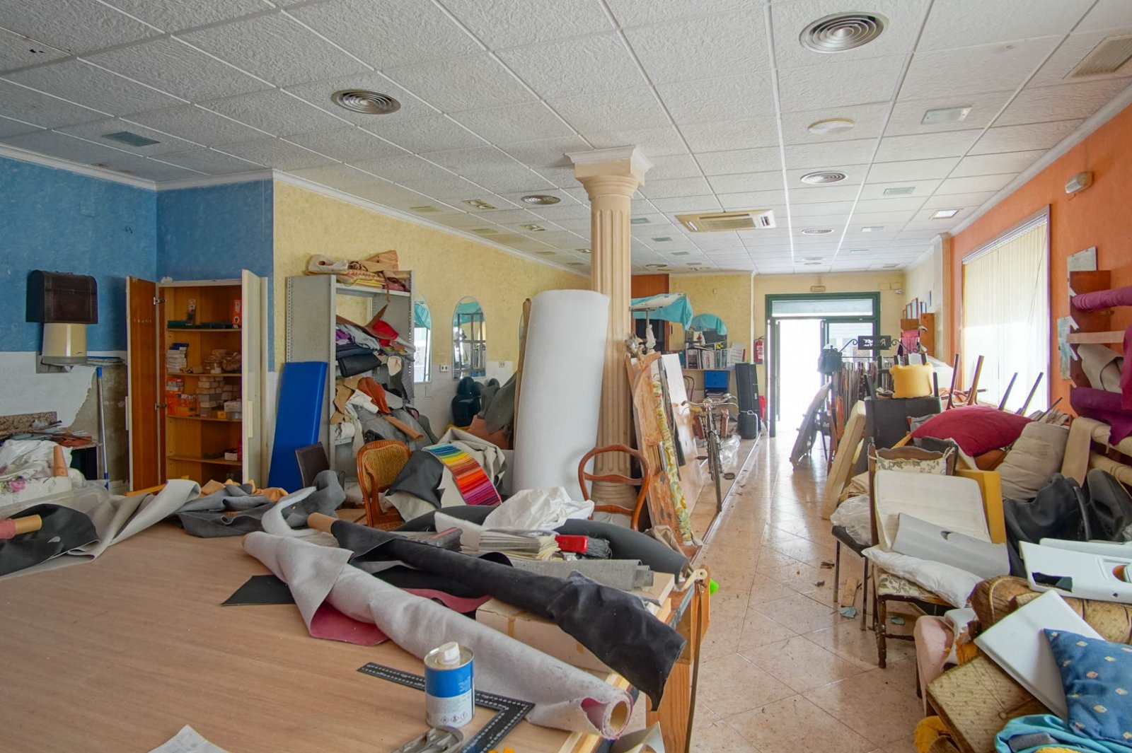 8160VER Gewerbeimmobilien zum Verkauf in El Vergel