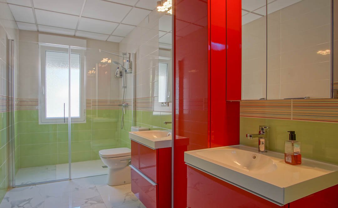 7058NUC Wunderschönes, großes, renoviertes mediterranes Landhaus in La Nucia zu verkaufen