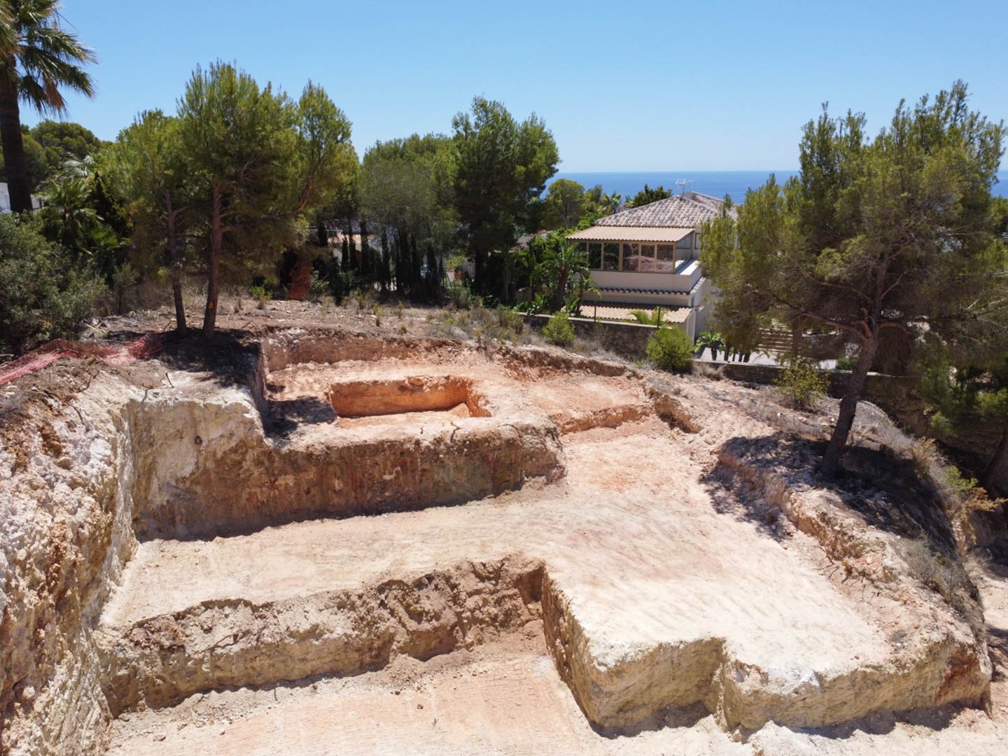 4405ALT Fantastische Neubauvilla mit Meerblick zum Verkauf in Altea