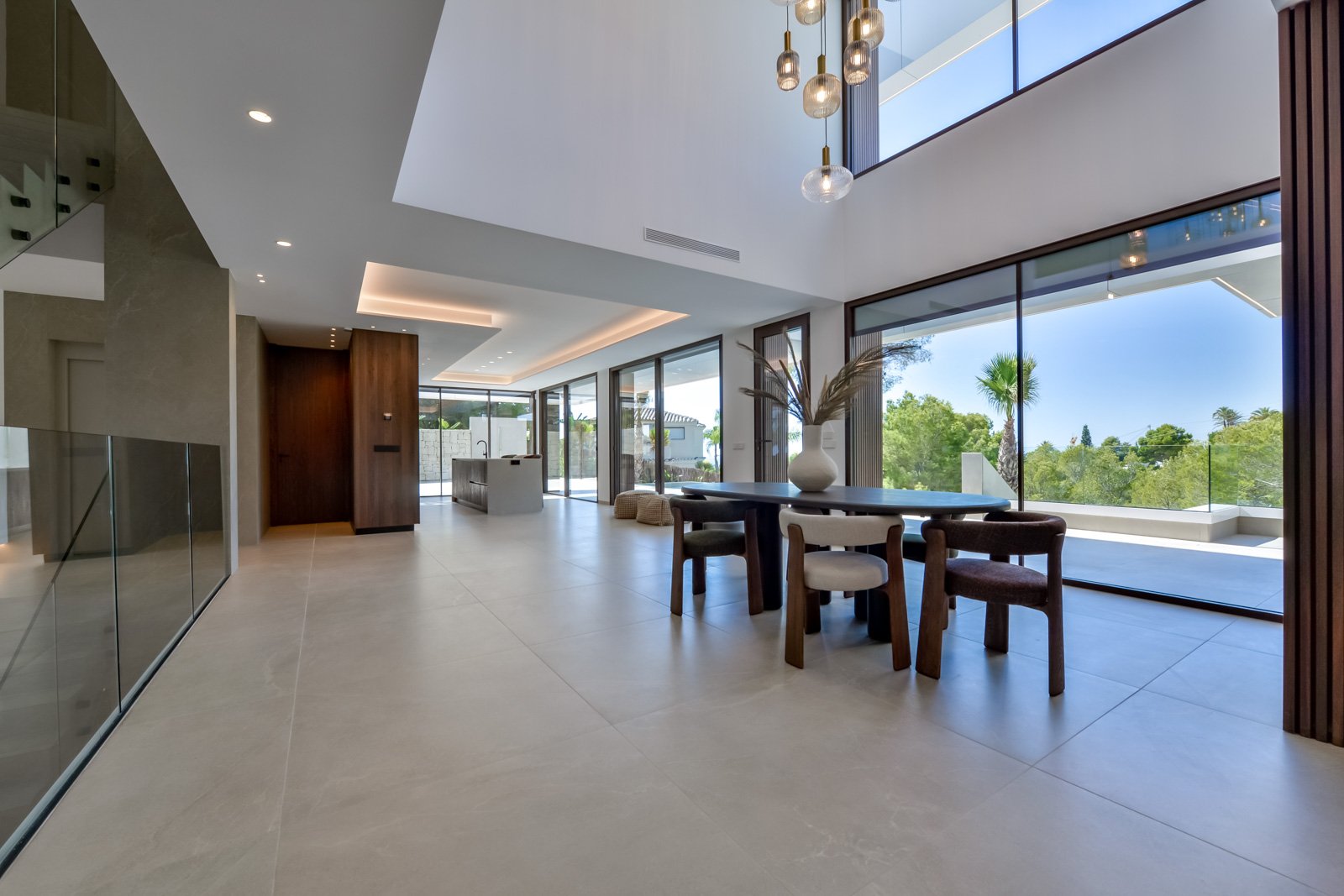 4405ALT Fantastische Neubauvilla mit Meerblick zum Verkauf in Altea