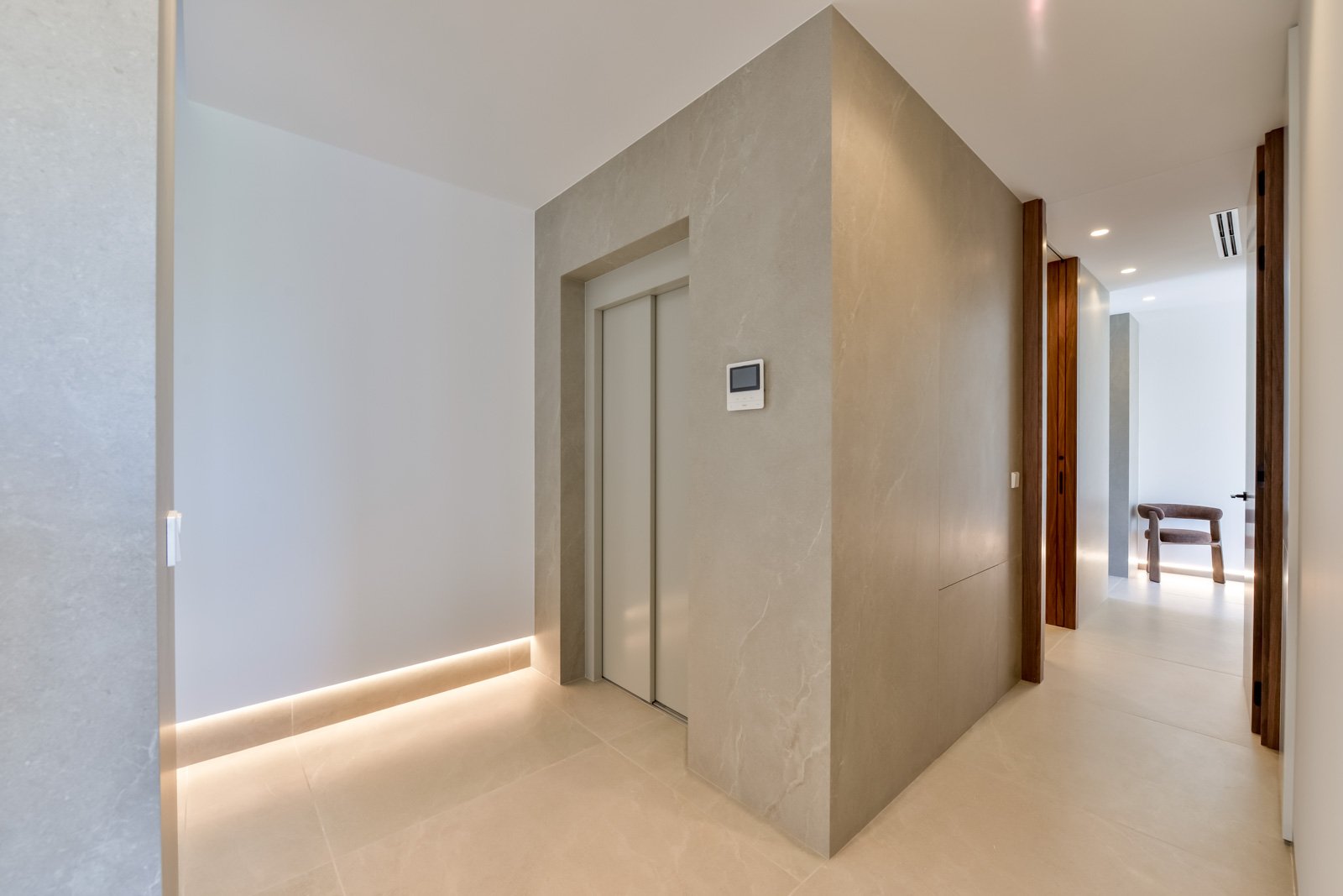 4405ALT Fantastische Neubauvilla mit Meerblick zum Verkauf in Altea