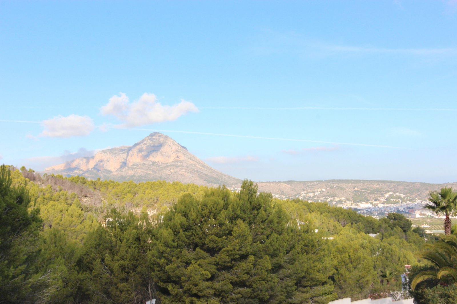 C3XY3342JAV Exklusives Baugrundstück mit Meerblick zu verkaufen in Javea