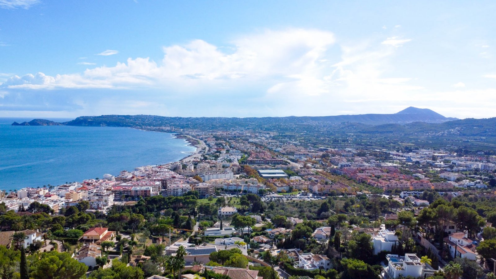 C3XY4447JAV Beeindruckendes Renovierungsprojekt mit fantastischem Meerblick zu verkaufen in La Corona, Jávea
