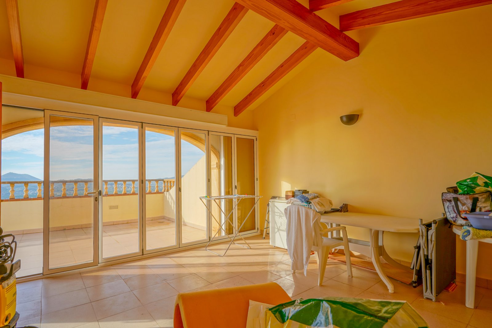 C4XY4448JAV Villa mit atemberaubendem Meerblick zu verkaufen in La Corona, Jávea