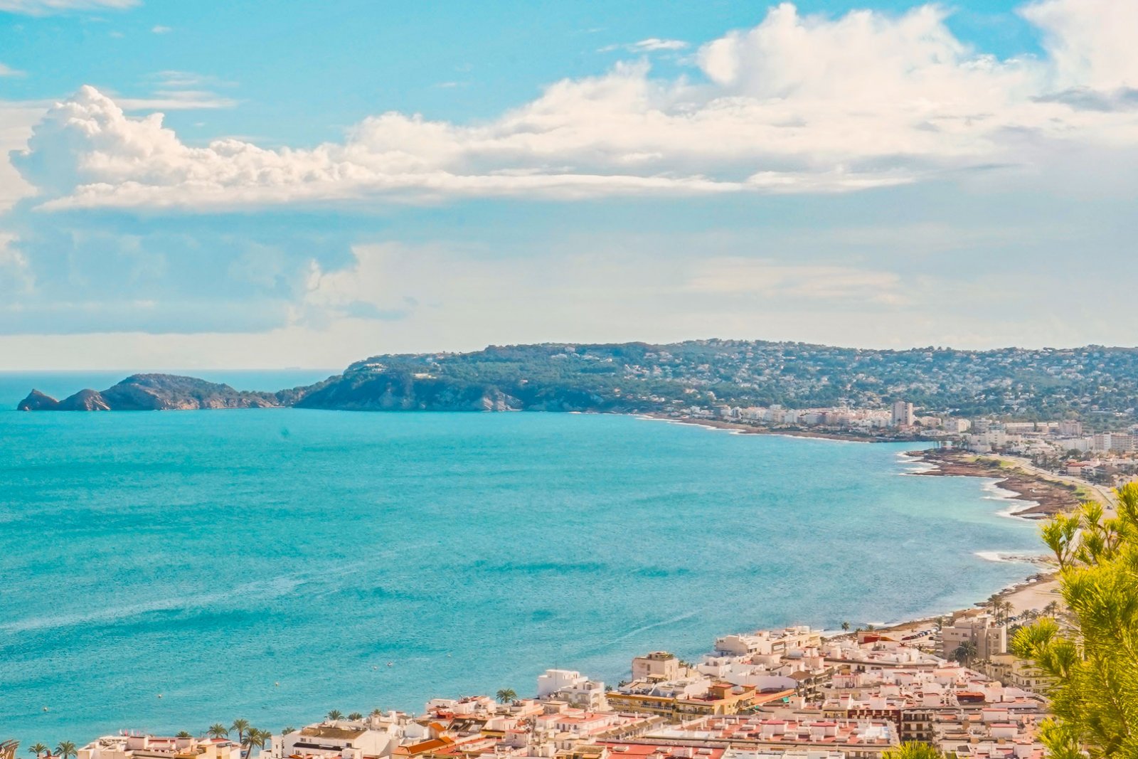 C4XY4448JAV Villa mit atemberaubendem Meerblick zu verkaufen in La Corona, Jávea
