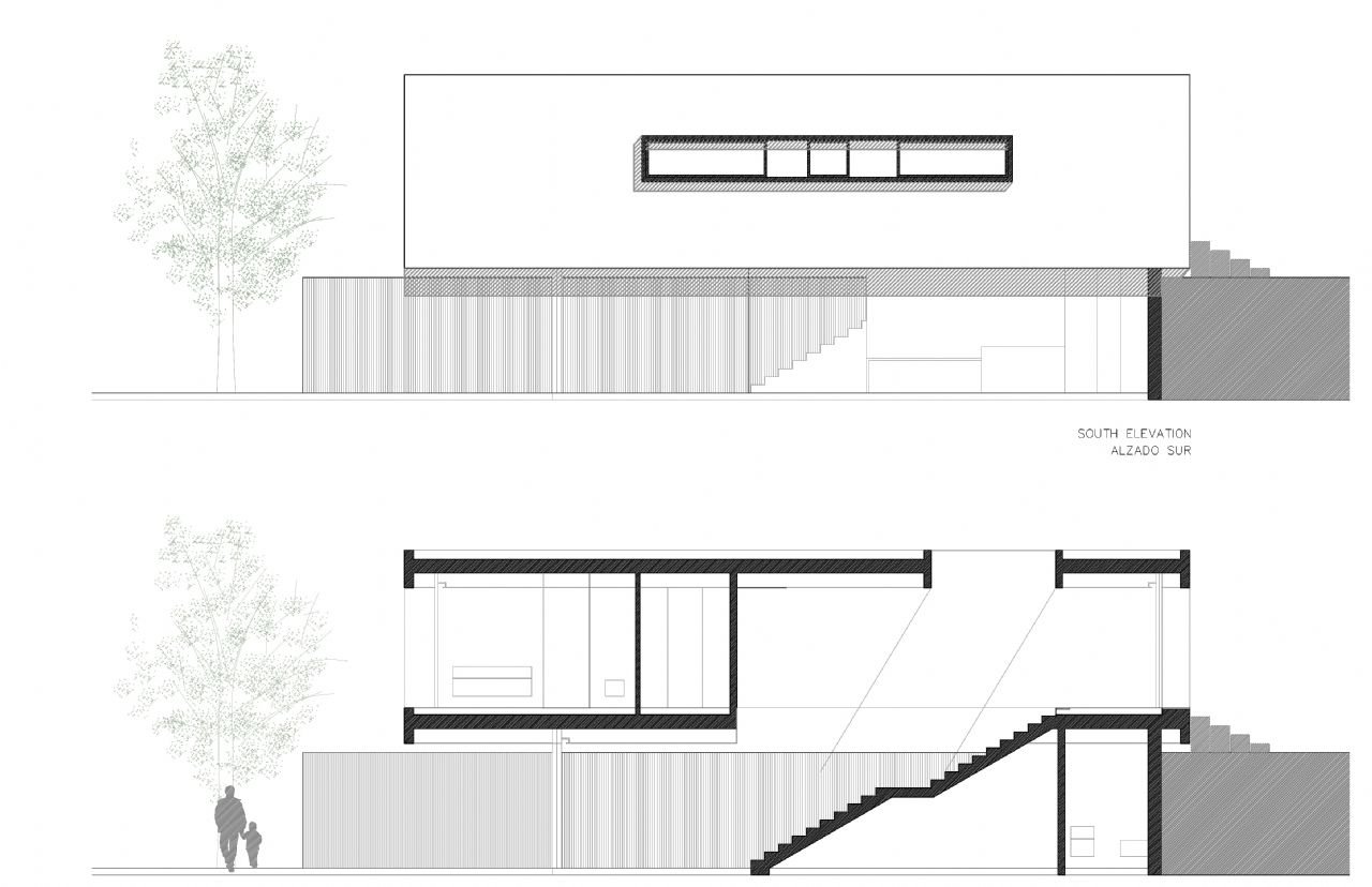 4446JAV Moderne Neubauvilla in kurzer Entfernung zum Strand La Fustera, Benissa zu verkaufen