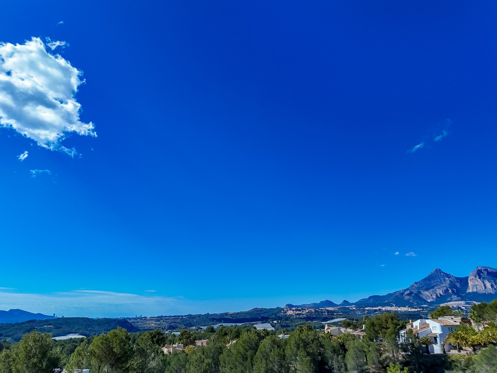 4457ALT Mehrere urbane Grundstücke in Altea zu verkaufen