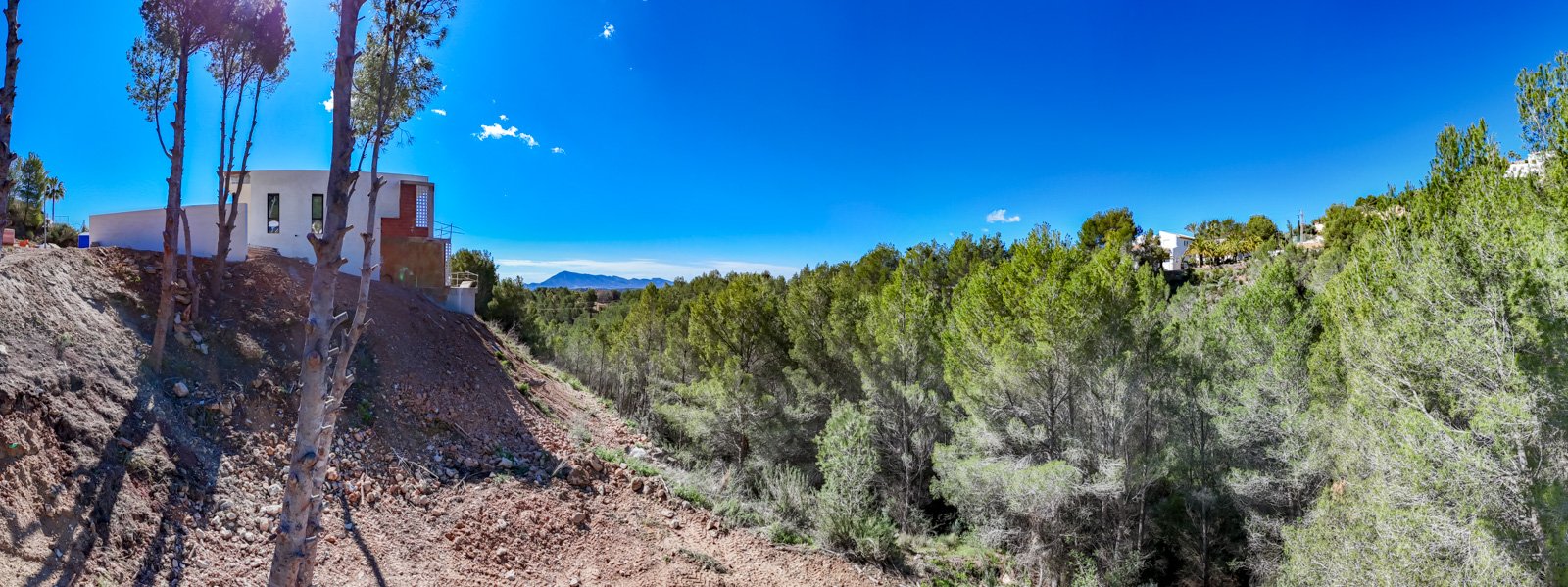 4457ALT Mehrere urbane Grundstücke in Altea zu verkaufen
