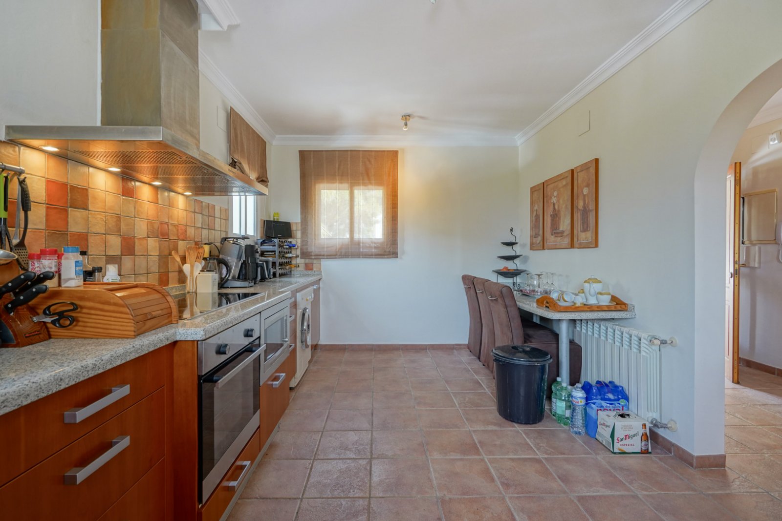 C3XY4484ALT Schöne traditionelle Villa in Alhama Springs, Altea