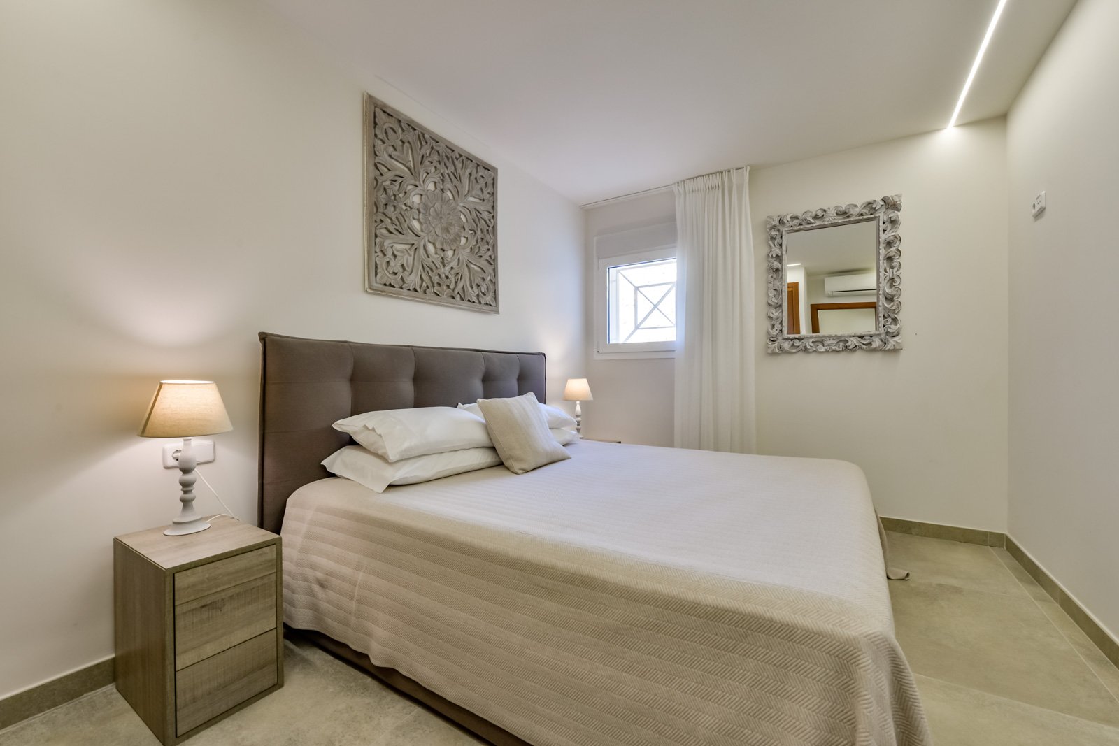 4495ALT Luxuriöse Villa mit Meerblick und geräumigem Gästehaus zum Verkauf in Sierra de Altea4495ALT Luxueuze villa met zeezicht en ruim gastenverblij