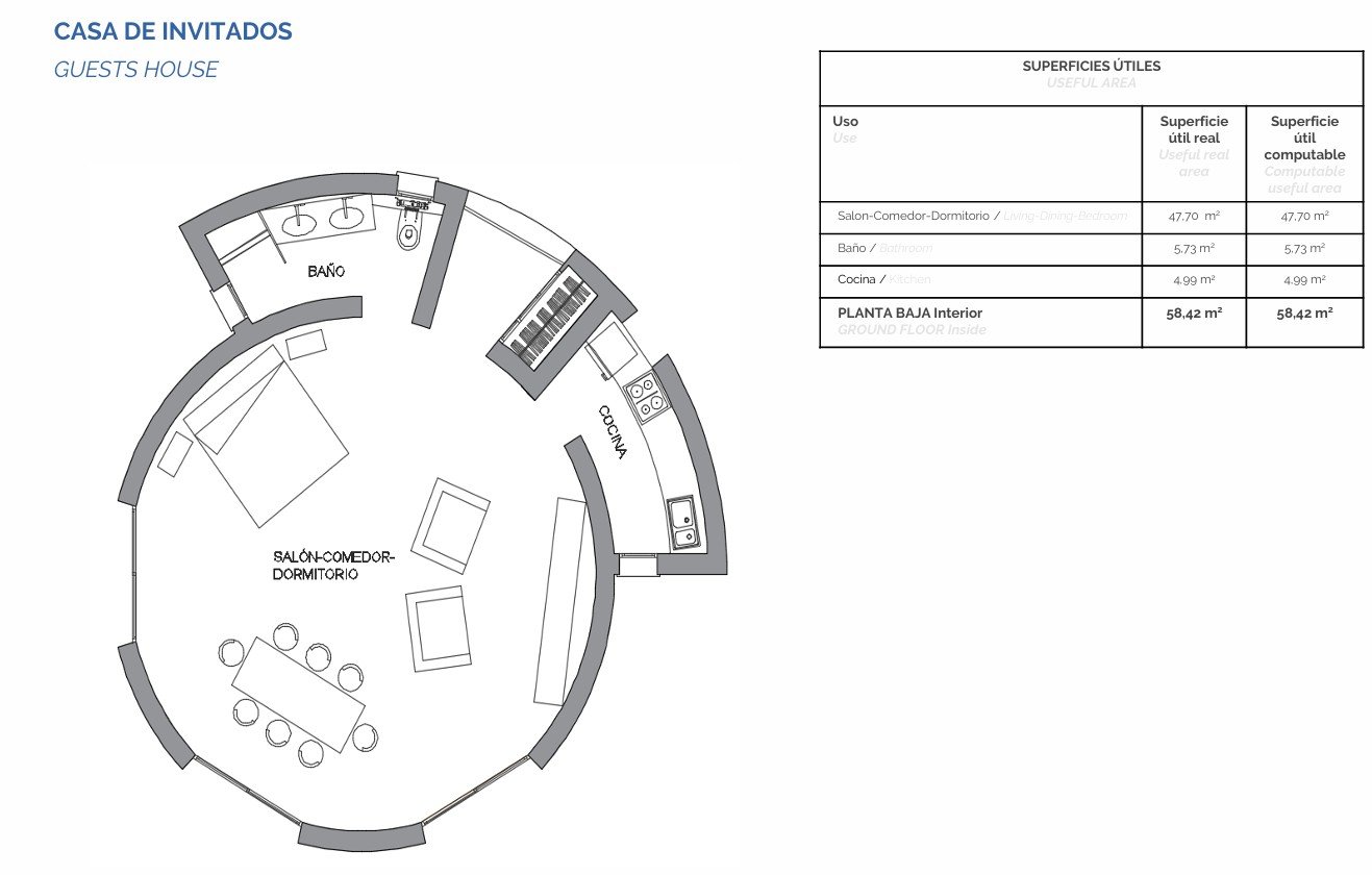 4495ALT Luxuriöse Villa mit Meerblick und geräumigem Gästehaus zum Verkauf in Sierra de Altea4495ALT Luxueuze villa met zeezicht en ruim gastenverblij