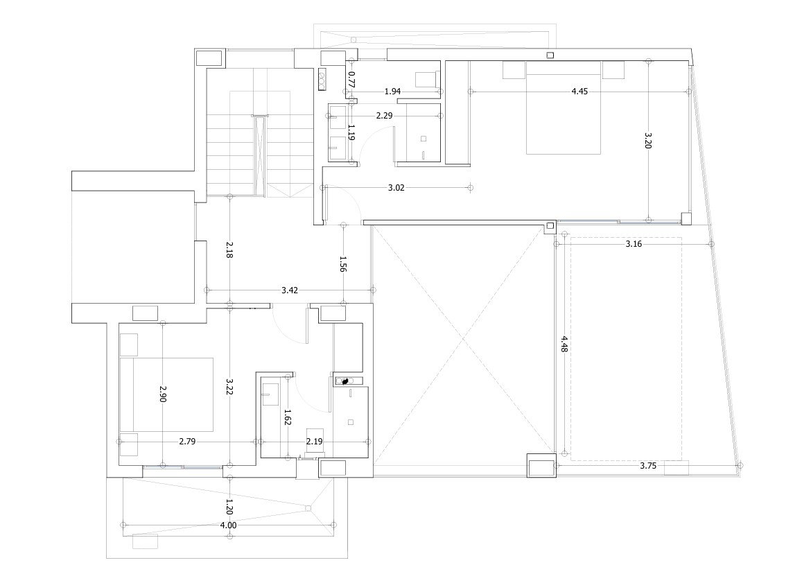 4503POL Moderne Neubauvilla zum Verkauf in Polop