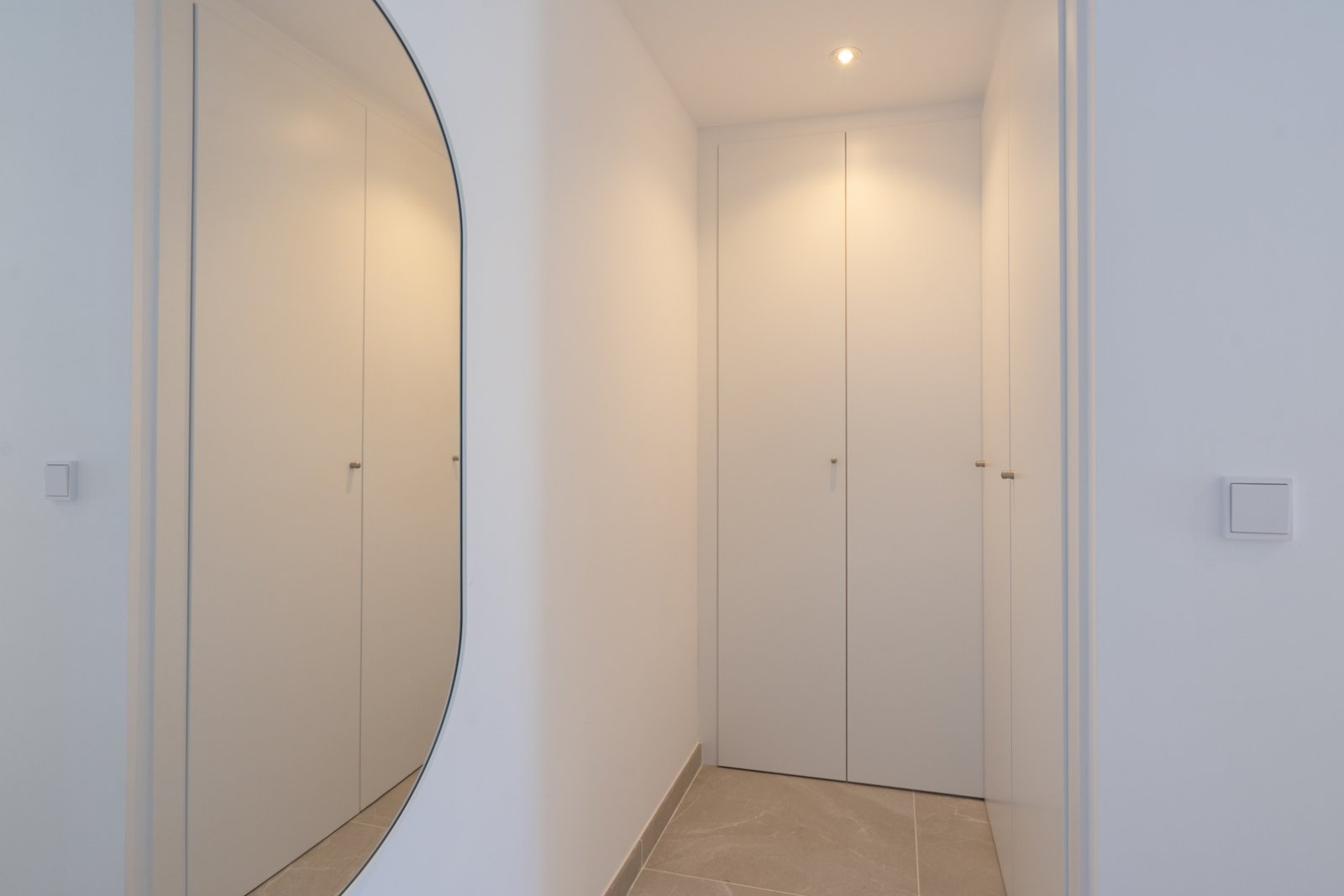 4502DEN Fantastisches modernes Penthouse direkt am Strand zu verkaufen in Denia