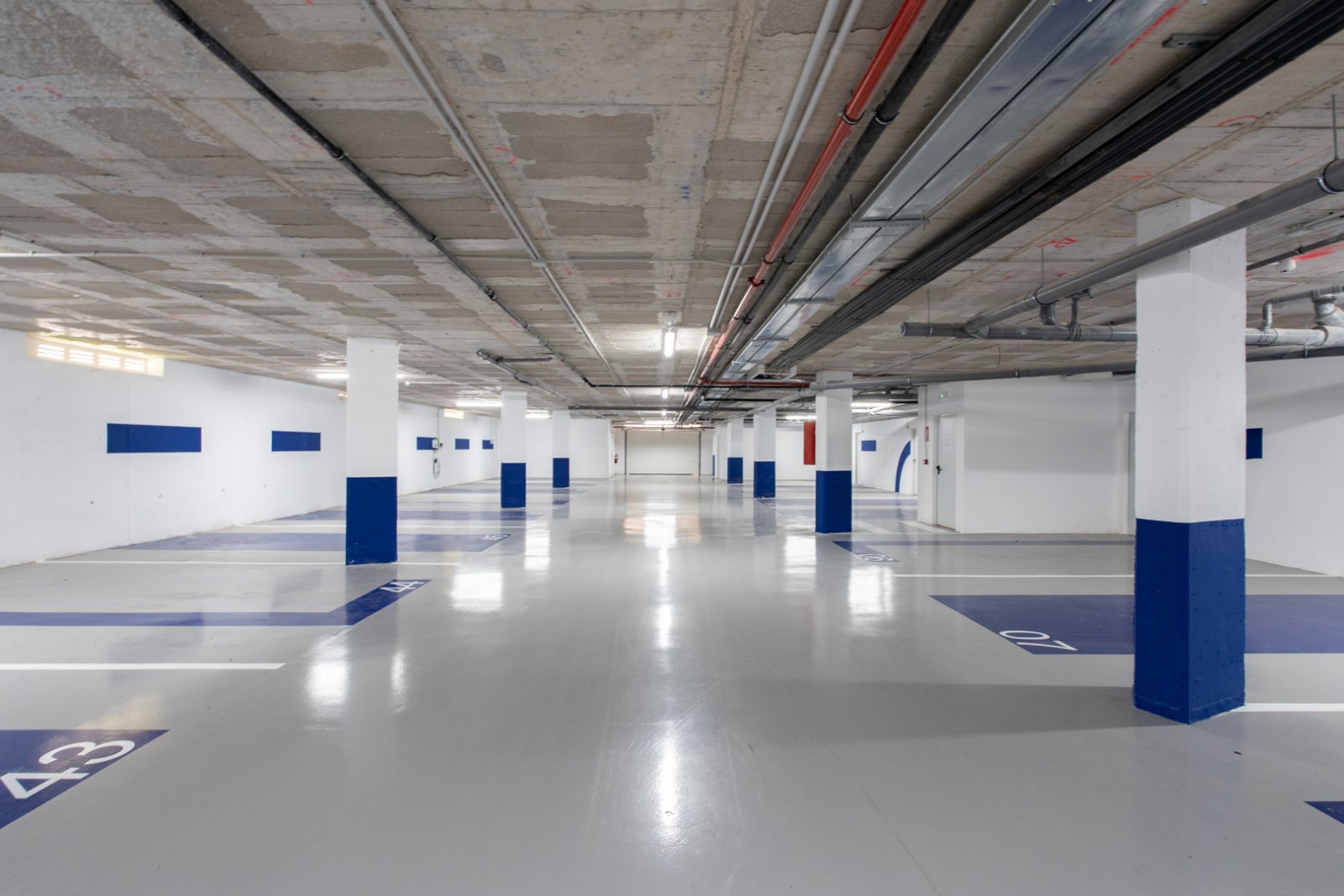 4502DEN Fantastisches modernes Penthouse direkt am Strand zu verkaufen in Denia