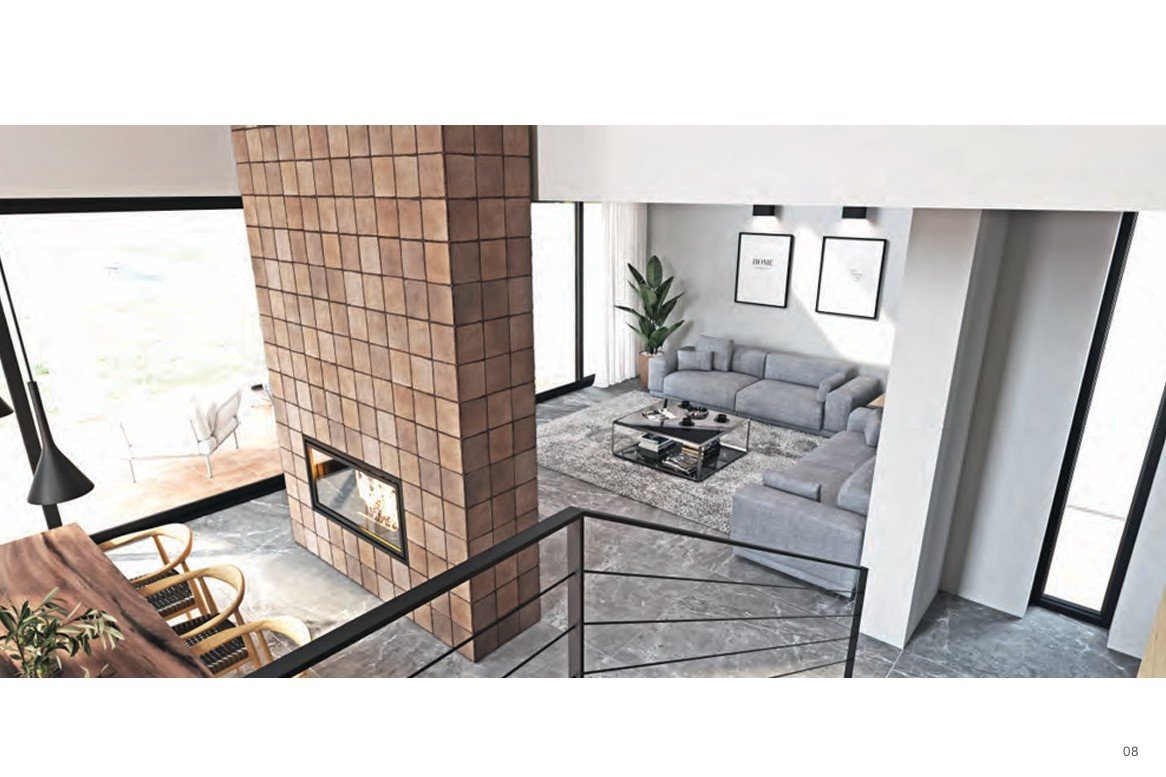 4516TEU Modernes Finca-Projekt mit beantragter Lizenz auf großem Grundstück in Teulada-Moraira