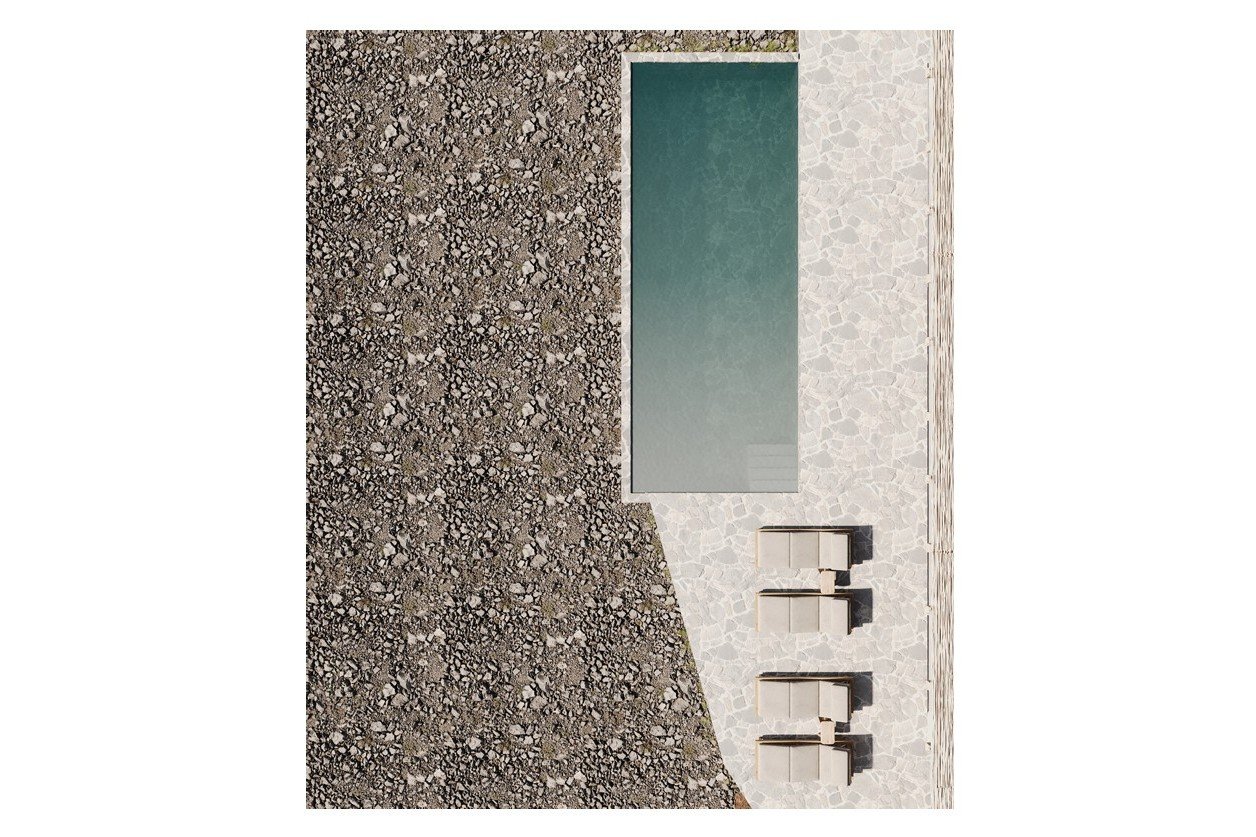 C4XY4527BEN Grundstück/Renovierungsprojekt mit Panoramablick auf das Meer zum Verkauf in Racó del Galeno, Benissa