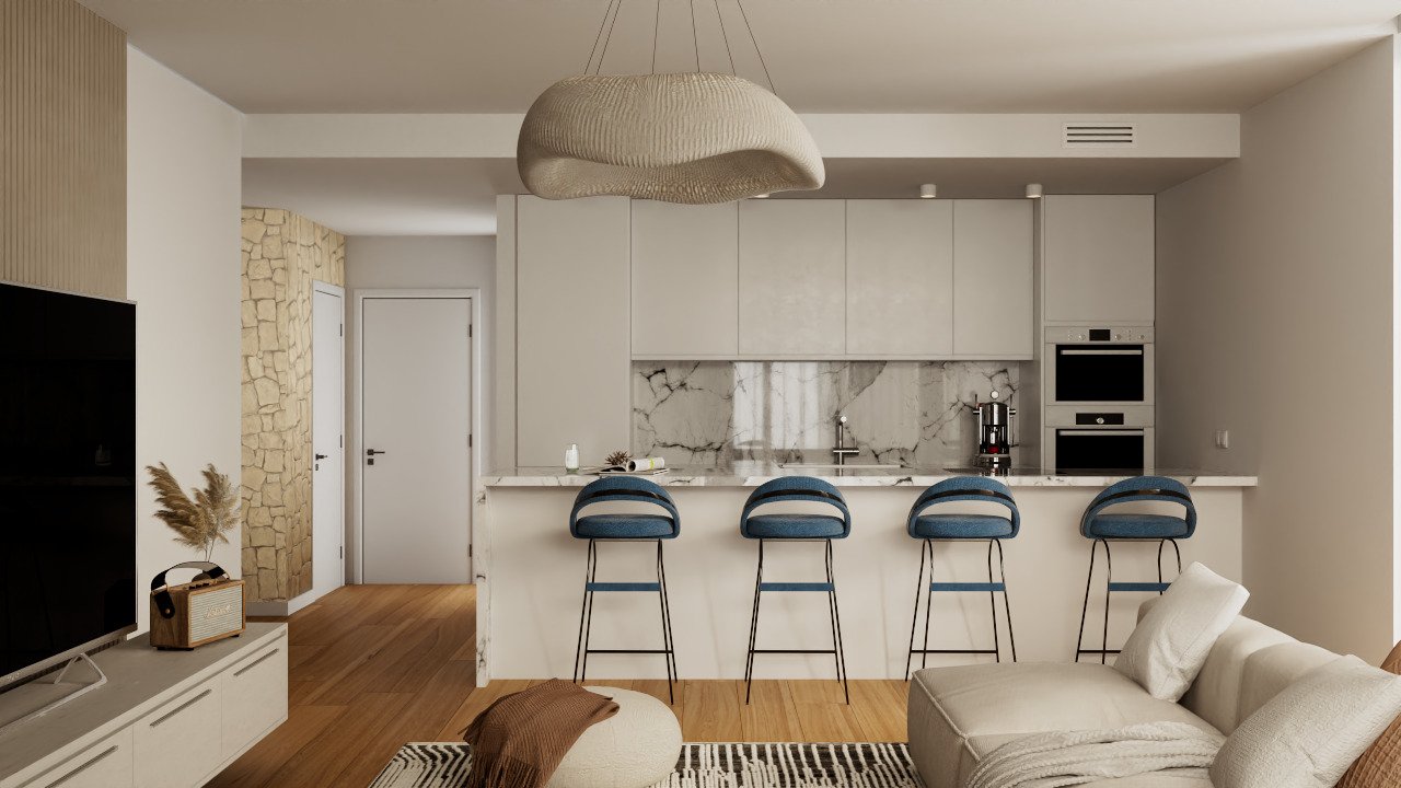 4537ALC Energieeffiziente Luxus-Neubauvilla zum Verkauf in Alcalali