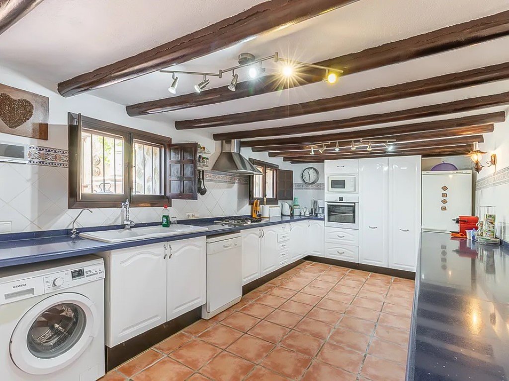 6436 BEN Schöne authentische Finca zum Verkauf in Benissa