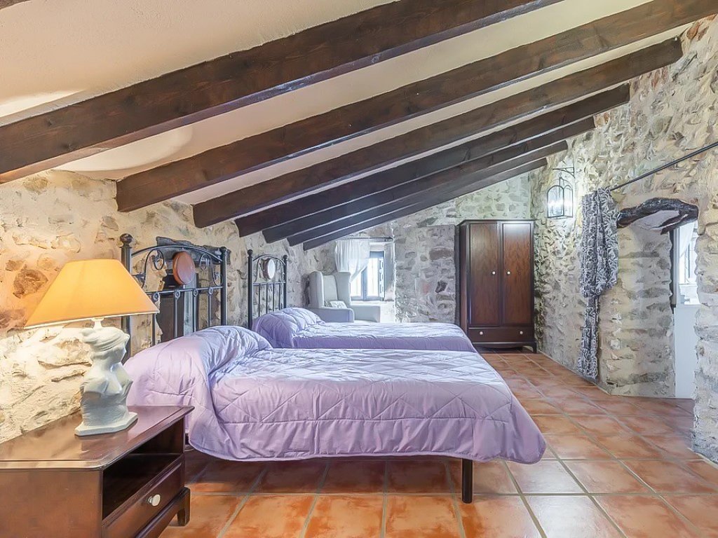 6436 BEN Schöne authentische Finca zum Verkauf in Benissa