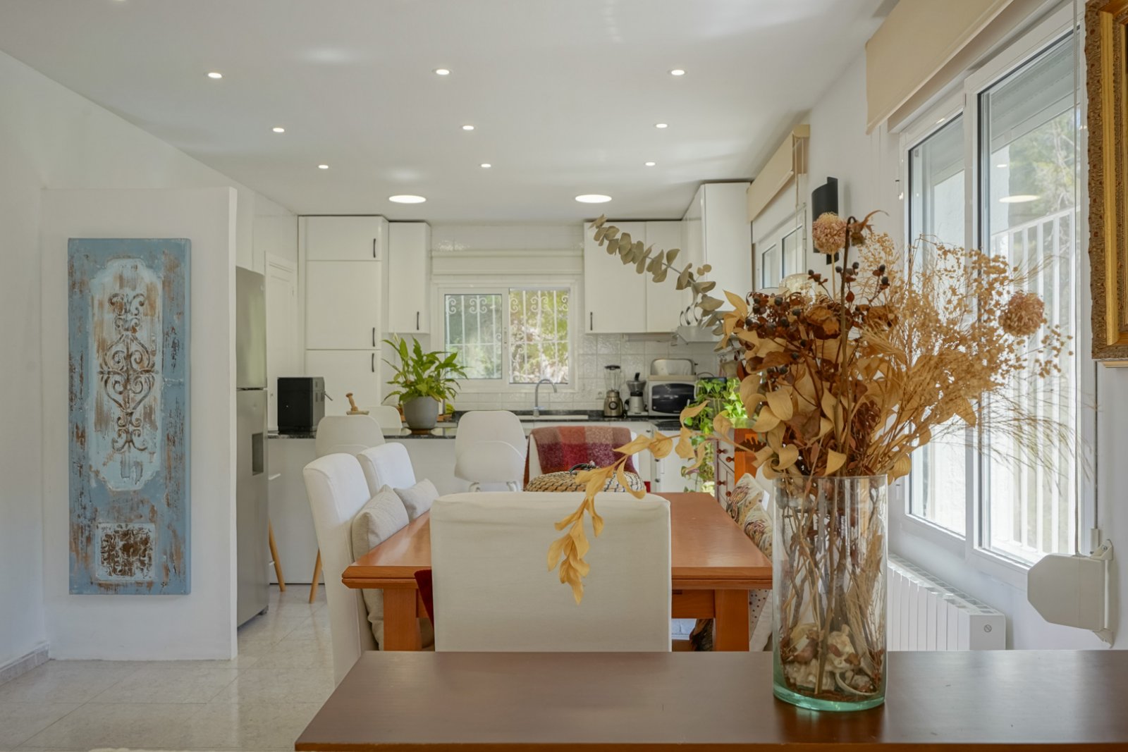 C4XY4540BEN Renovierte Villa mit geräumigem Gästehaus zum Verkauf in Benissa