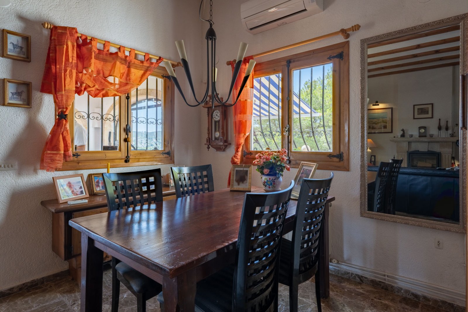 C4XY4545JAV Traditionelle Villa mit Meerblick zum Verkauf in Jávea