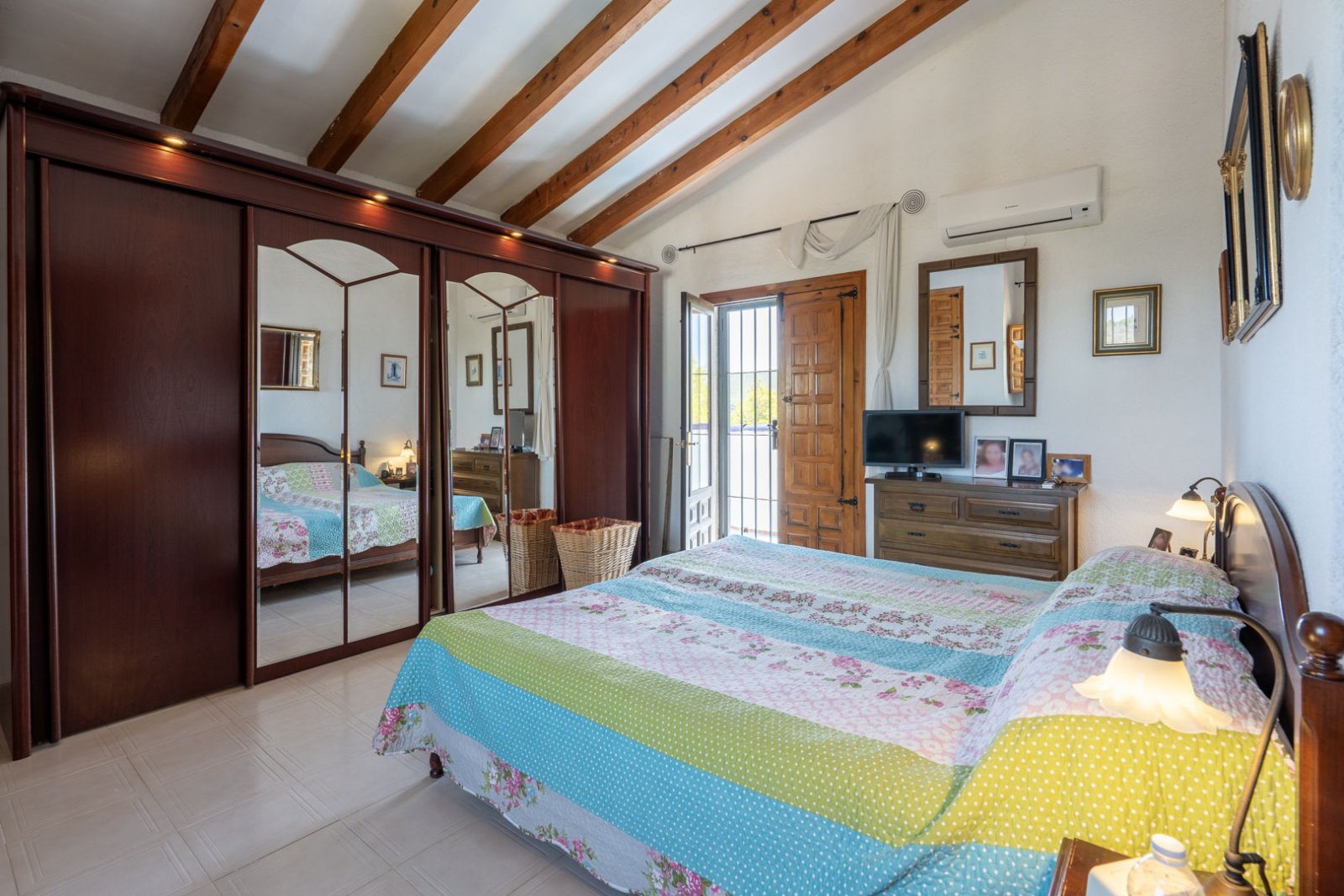 C4XY4545JAV Traditionelle Villa mit Meerblick zum Verkauf in Jávea