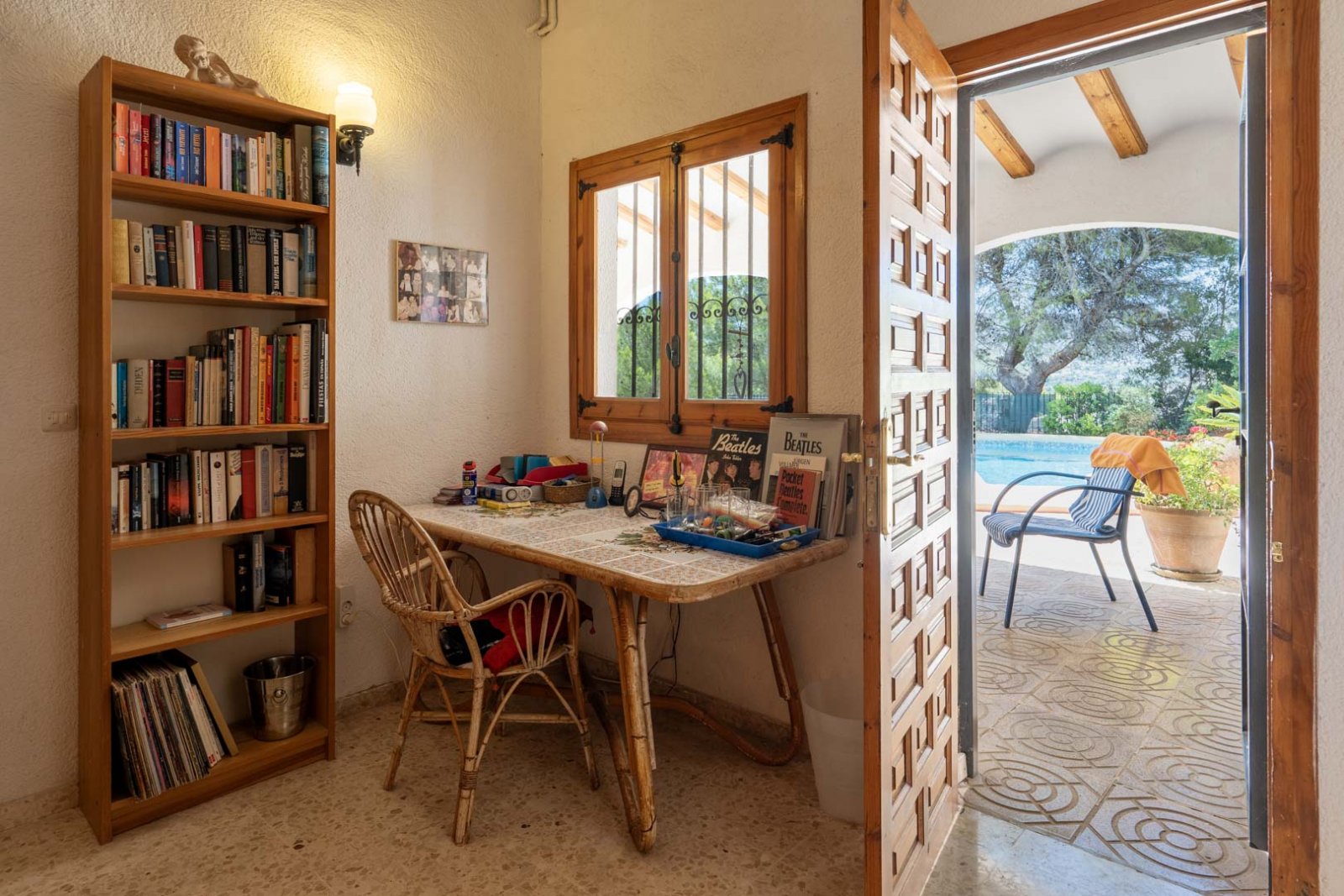 C4XY4545JAV Traditionelle Villa mit Meerblick zum Verkauf in Jávea