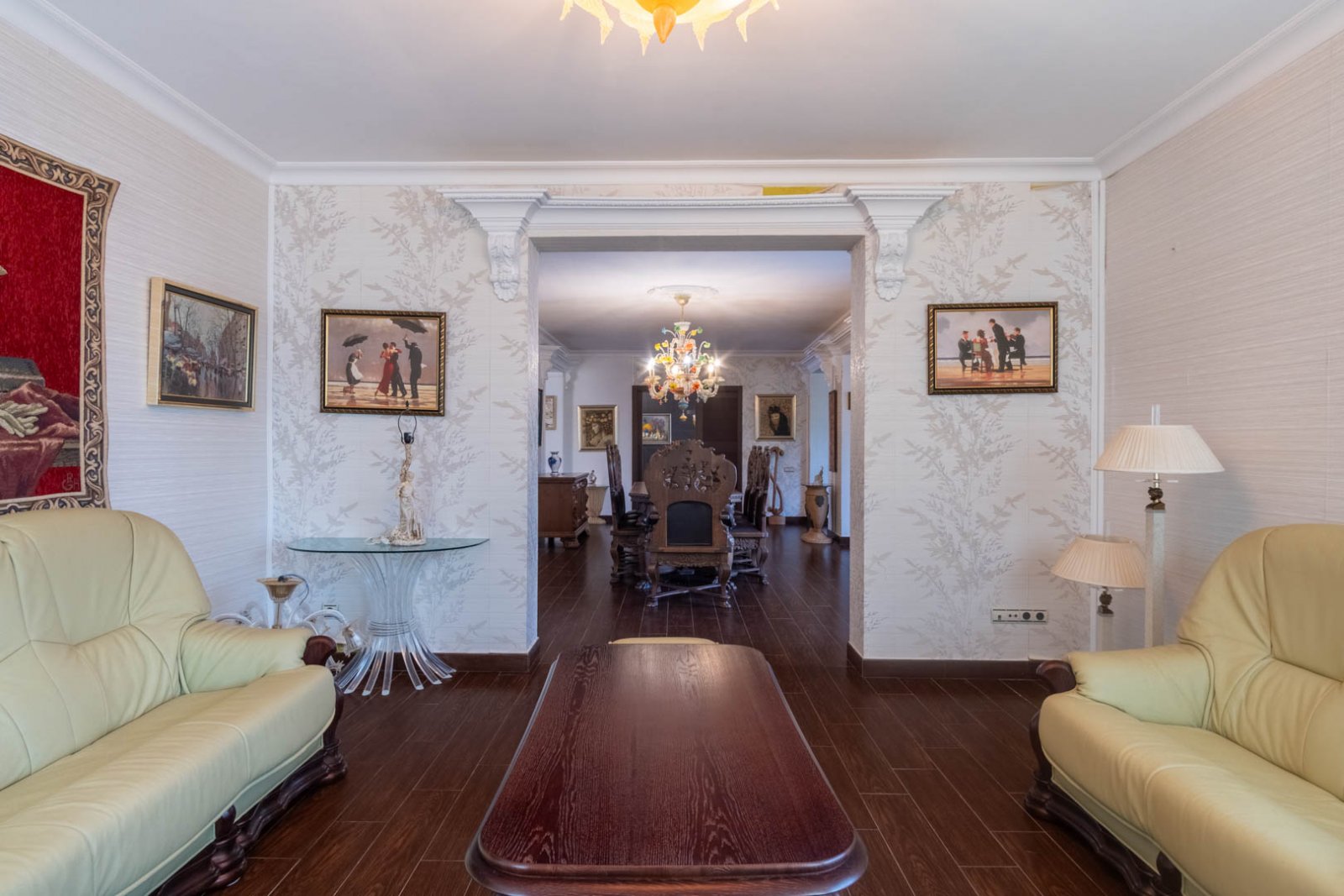 C4XY8285DEN Villa mit Meerblick, Gästeapartment und großem Grundstück zu verkaufen in Las Rotas, Denia.