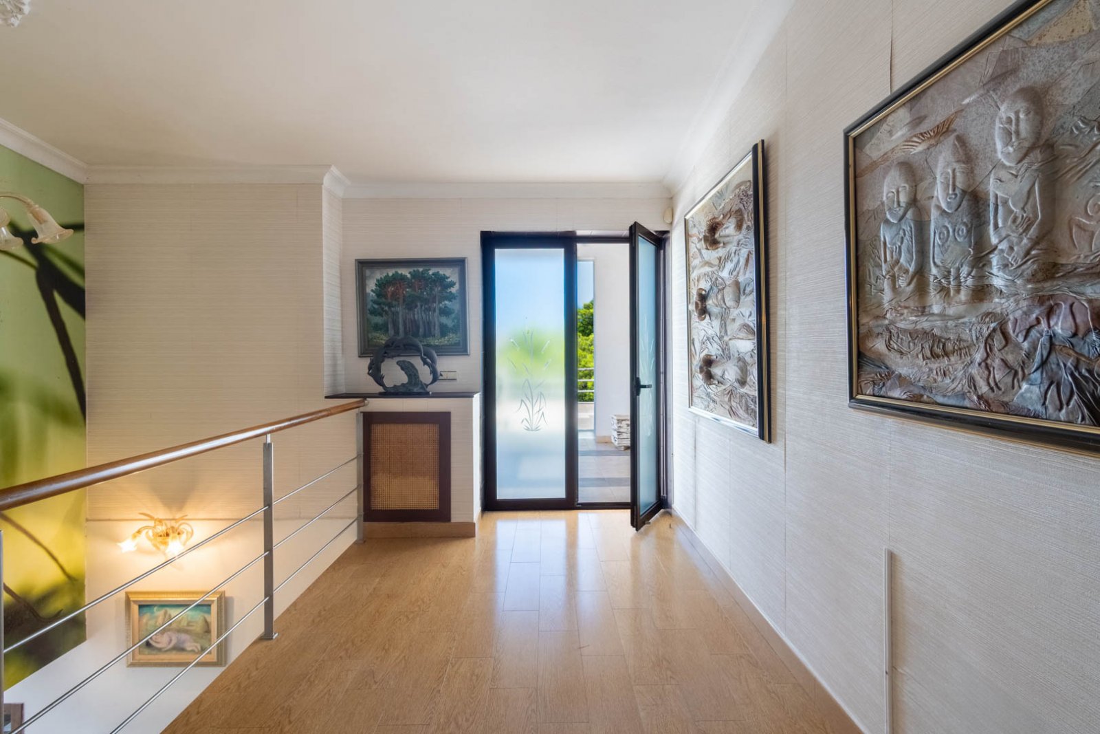 C4XY8285DEN Villa mit Meerblick, Gästeapartment und großem Grundstück zu verkaufen in Las Rotas, Denia.