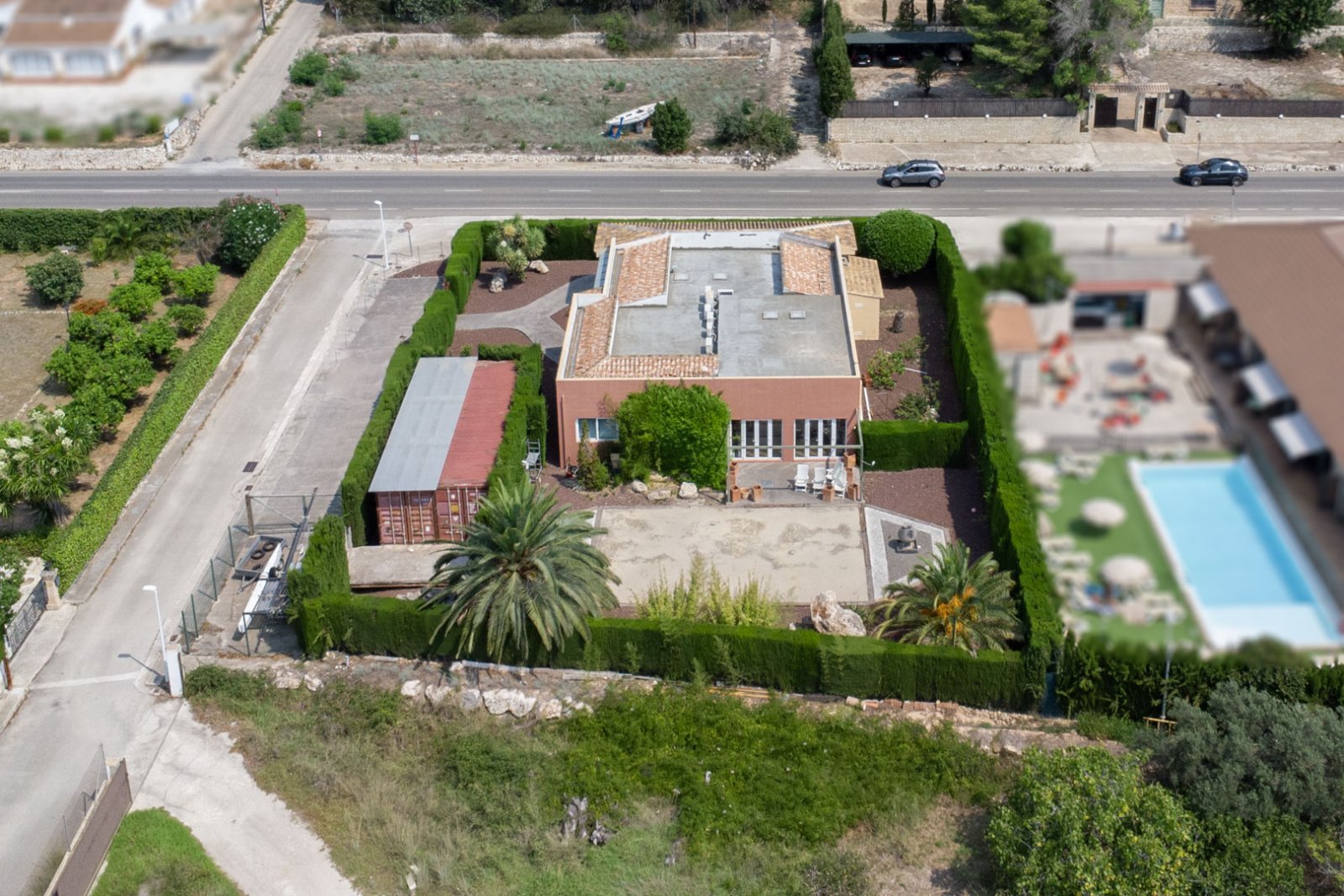 4558JAV Villa zum Verkauf in Jávea