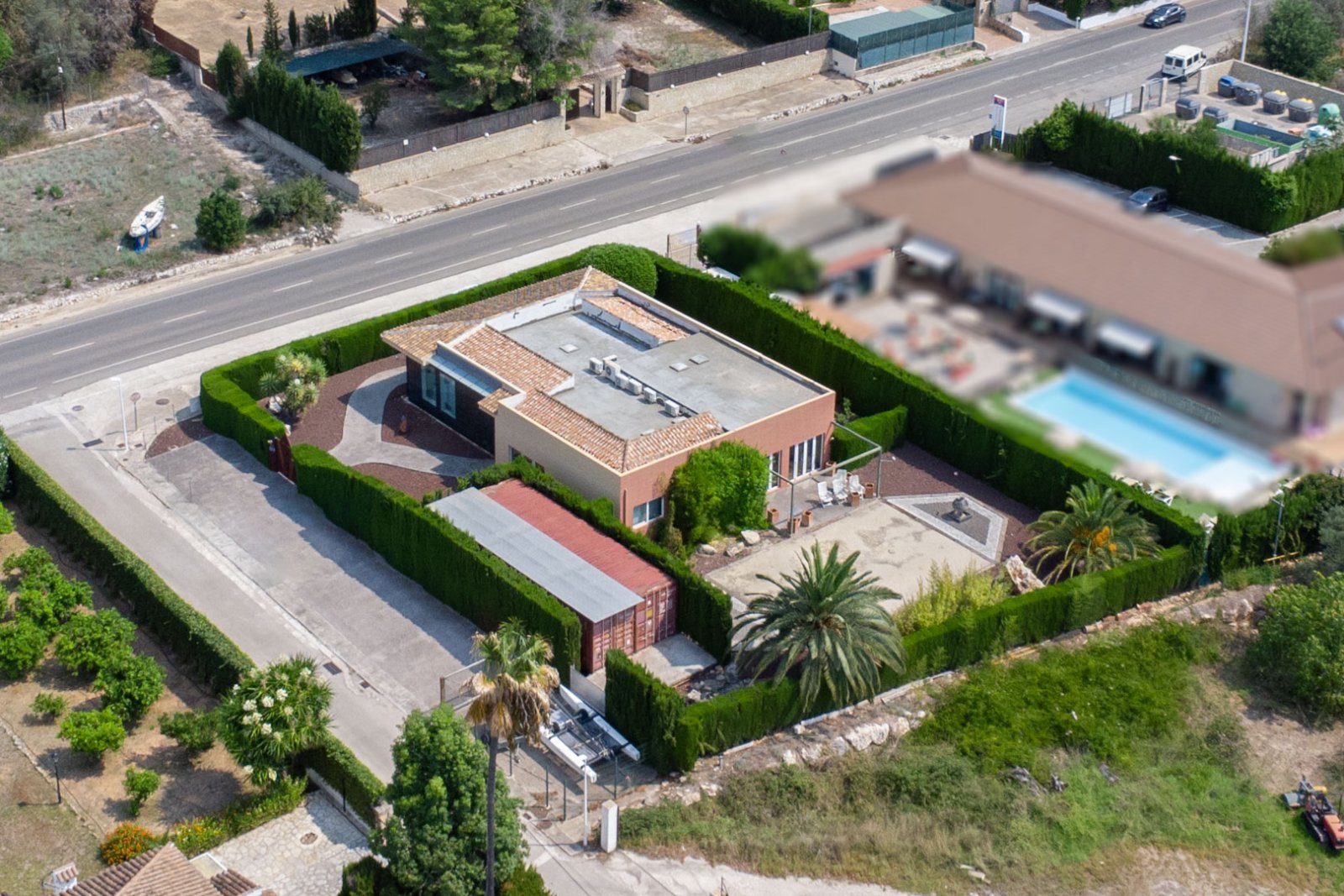 4558JAV Villa zum Verkauf in Jávea