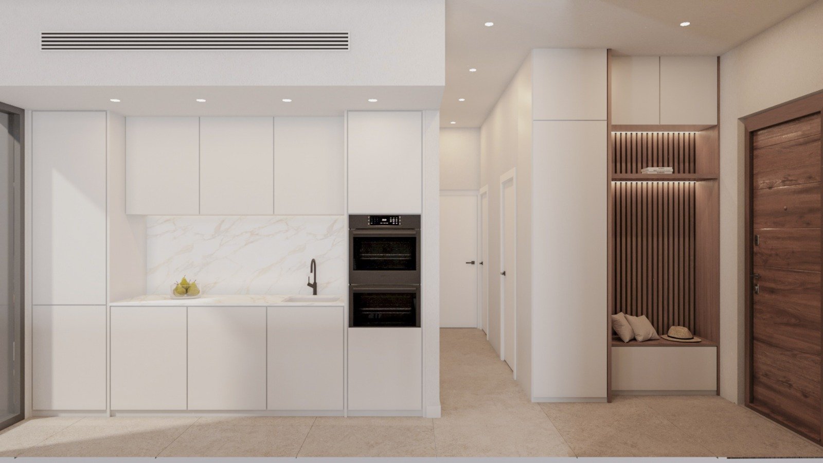 4562ALC Energieeffiziente Neubauvilla zum Verkauf in Alcalalí