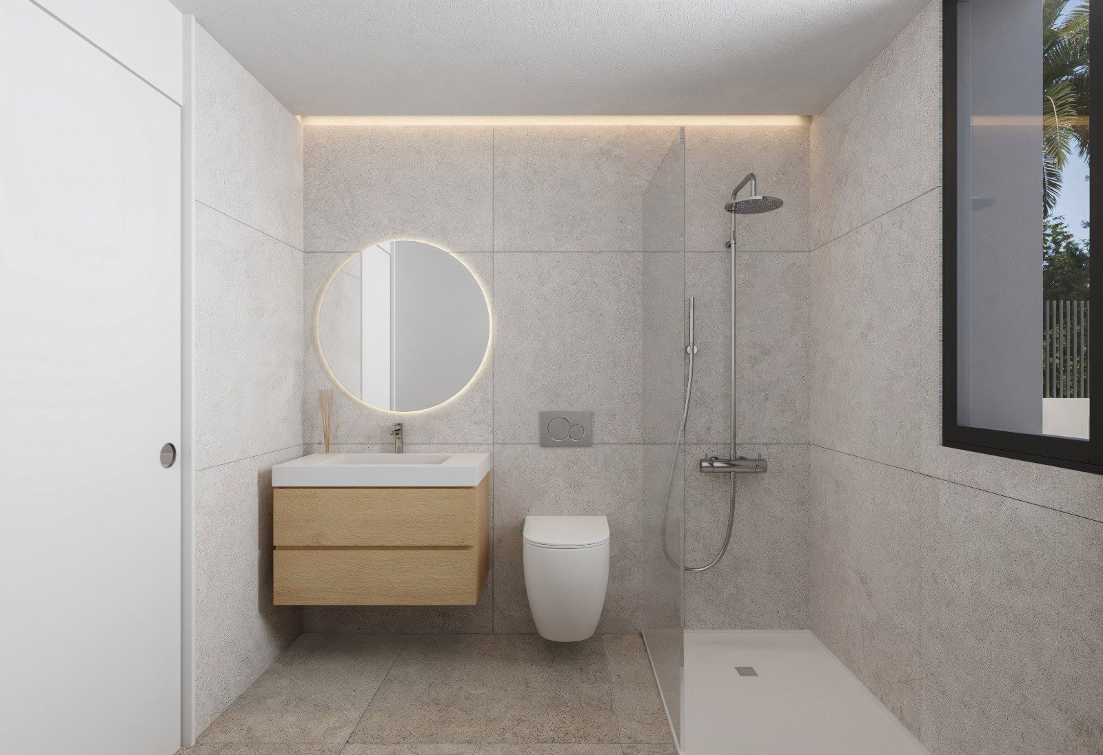 4562ALC Energieeffiziente Neubauvilla zum Verkauf in Alcalalí