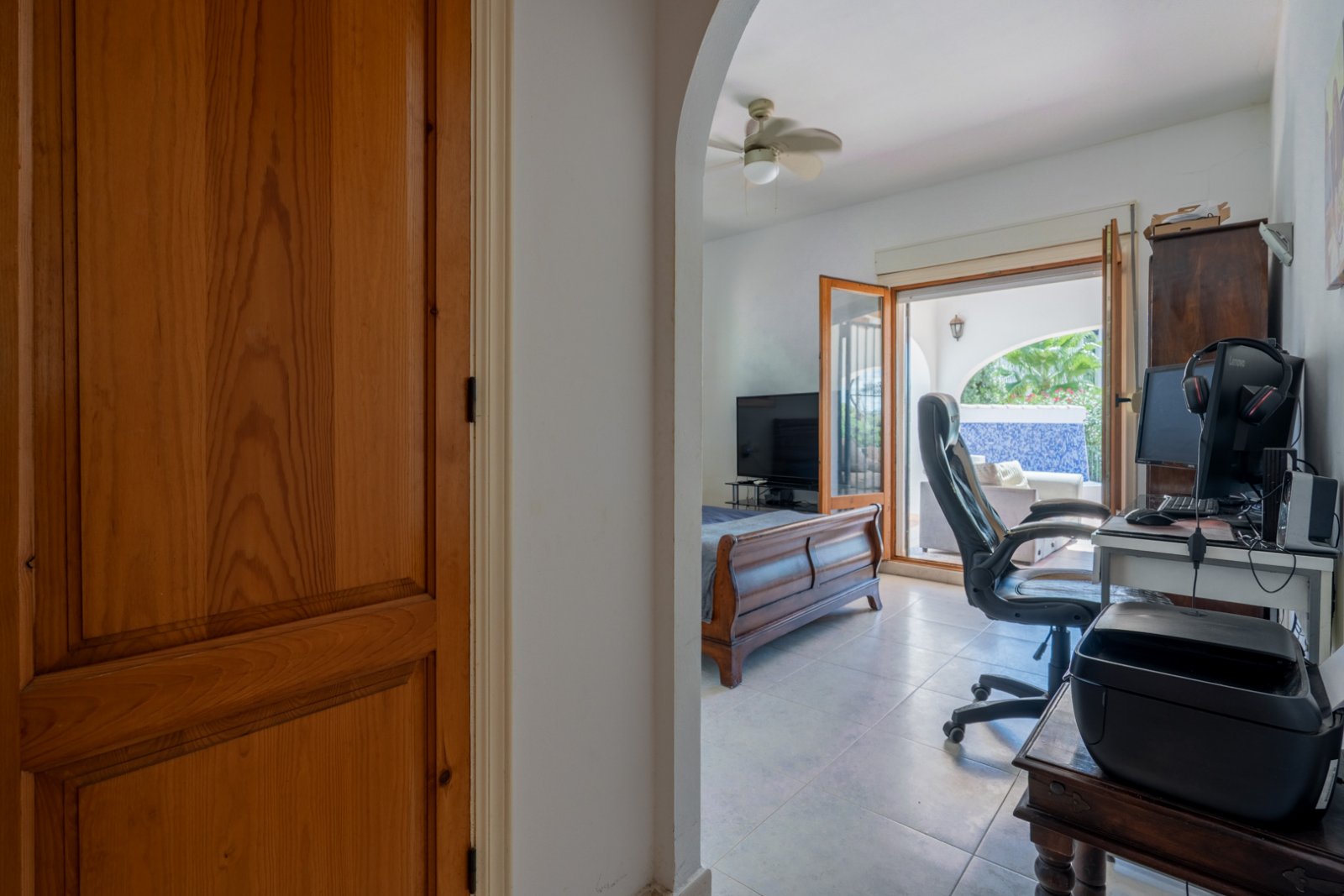 4566JAV Traditionelle, einstöckige Villa zum Verkauf in Jávea