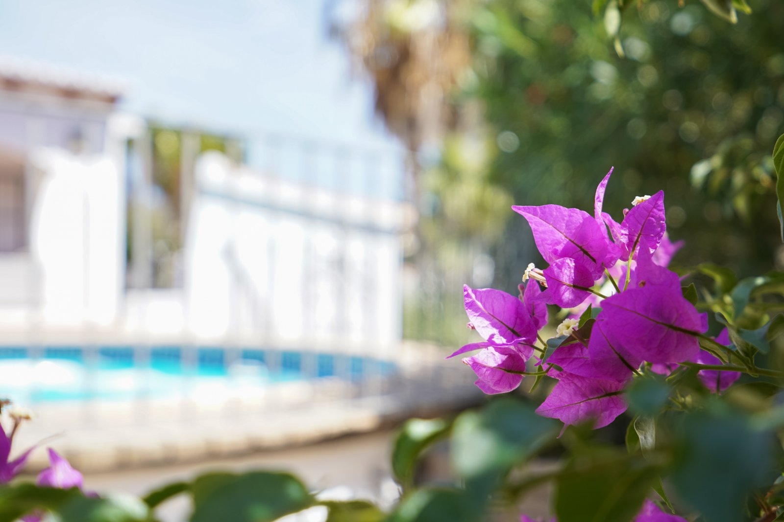 4566JAV Traditionelle, einstöckige Villa zum Verkauf in Jávea