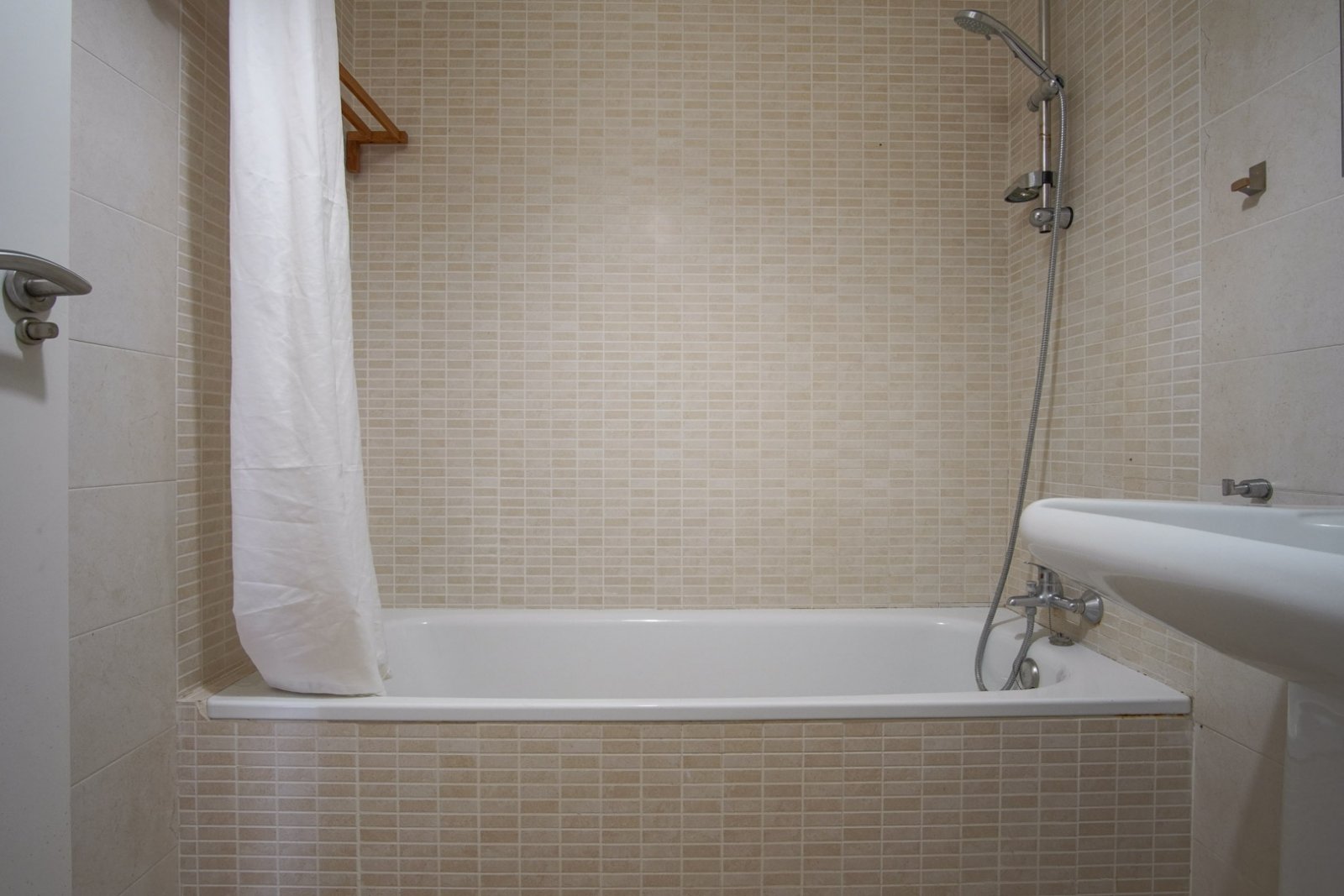 8294JES Erdgeschosswohnung mit Gemeinschaftspool zum Verkauf in Jesús Pobre.