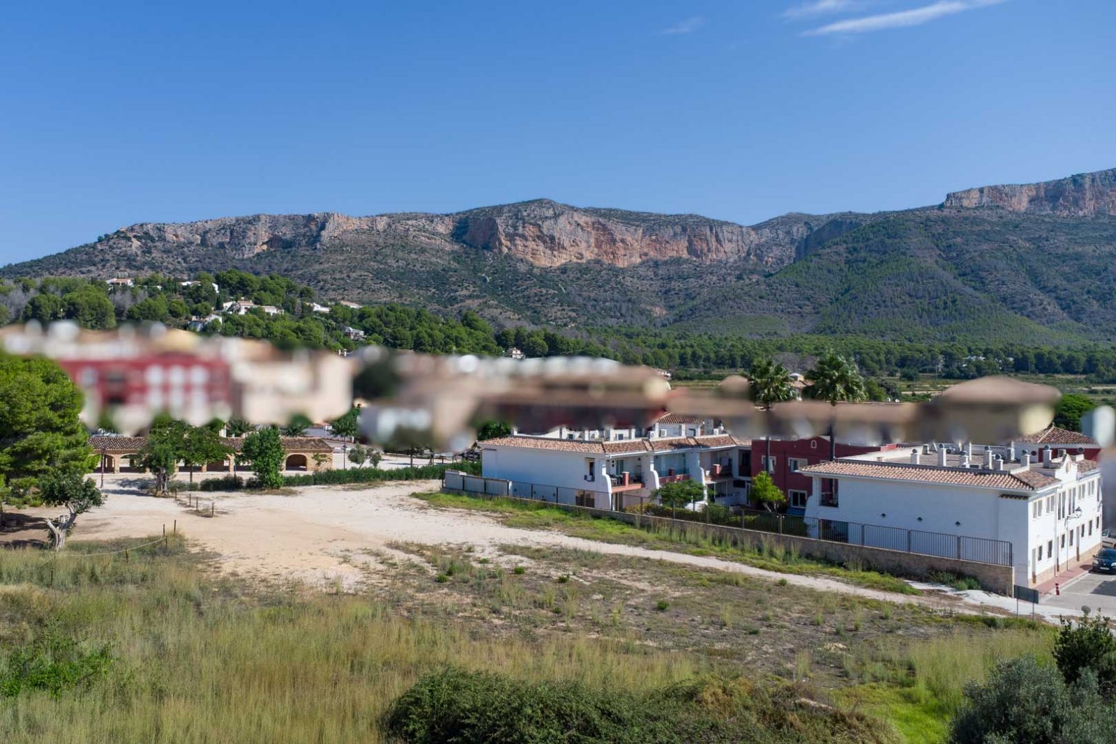 8294JES Erdgeschosswohnung mit Gemeinschaftspool zum Verkauf in Jesús Pobre.