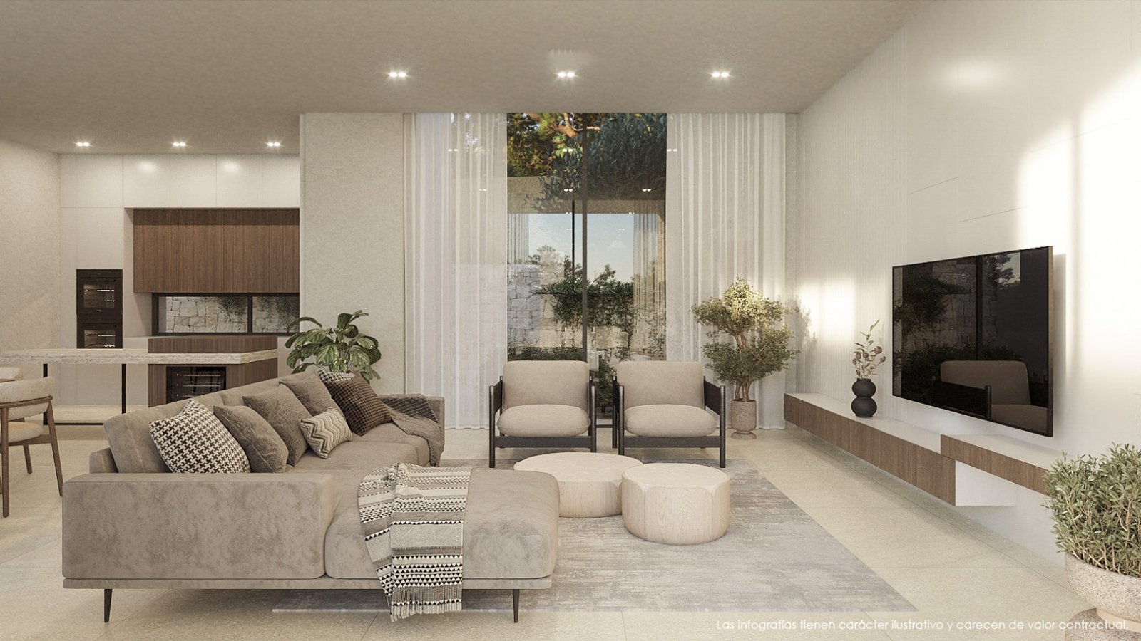 4573BEN Luxusvilla im Bau zu verkaufen in Benissa Costa