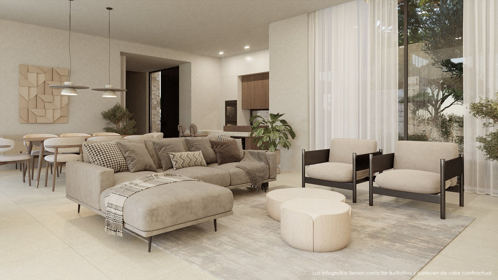 4573BEN Luxusvilla im Bau zu verkaufen in Benissa Costa