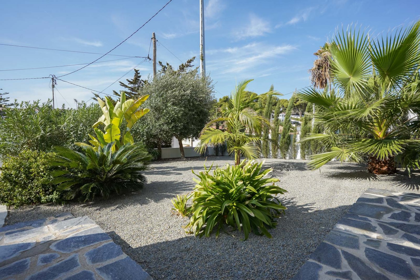 C4XY4581BEN Moderne Villa zum Verkauf in La Fustera Benissa