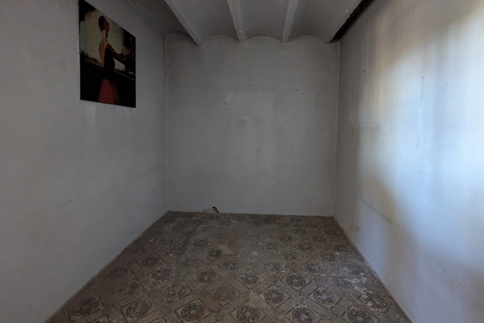 8307TEL Rustikales Doppelhaus zum Renovieren mit großem Grundstück in Teulada zu verkaufen.