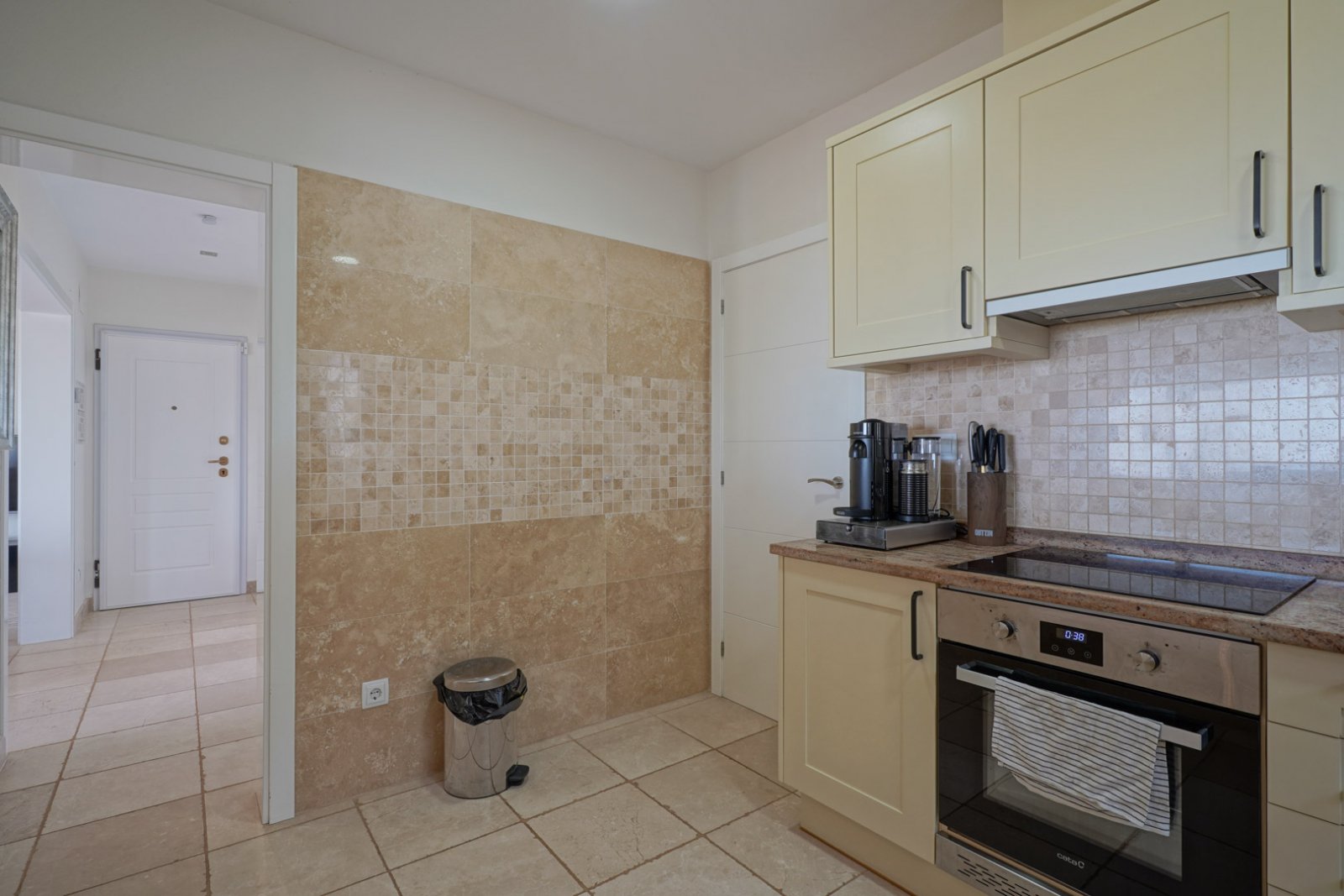 C3XY8309SEL Mediterrane Villa mit Panoramablick auf das Meer zum Verkauf in La Sella, Pedreguer.