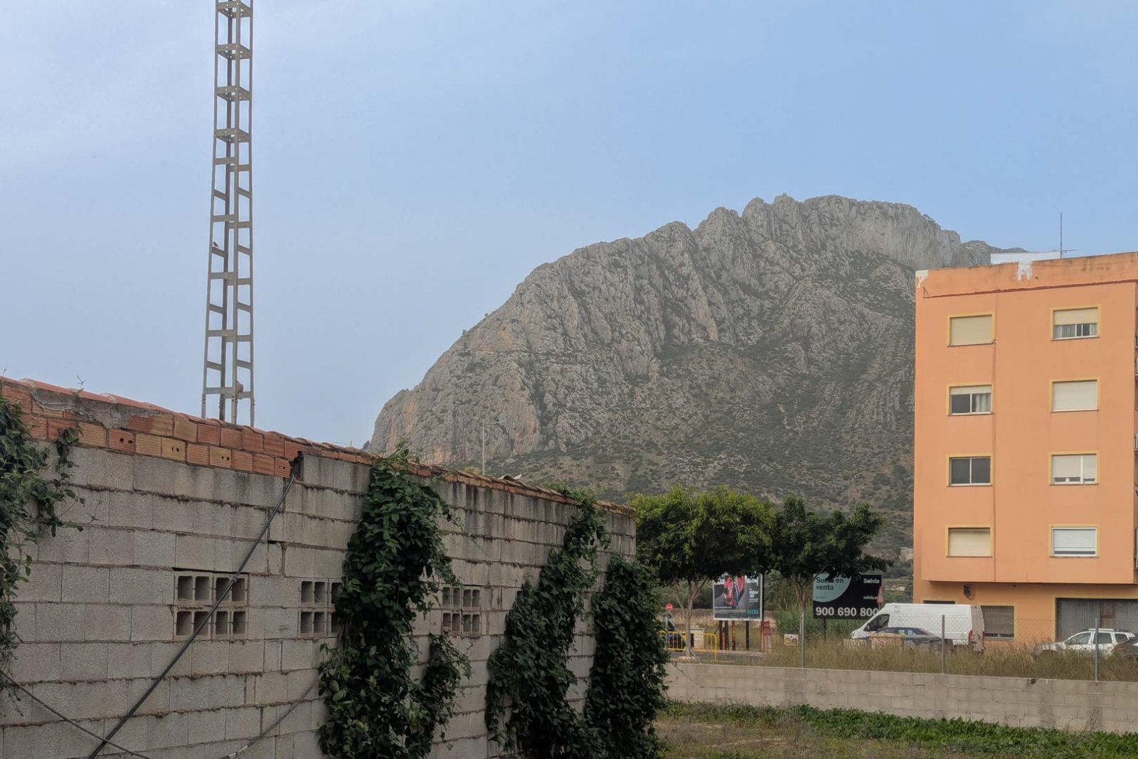 8312VER Stadtgrundstück zum Verkauf in El Vergel.