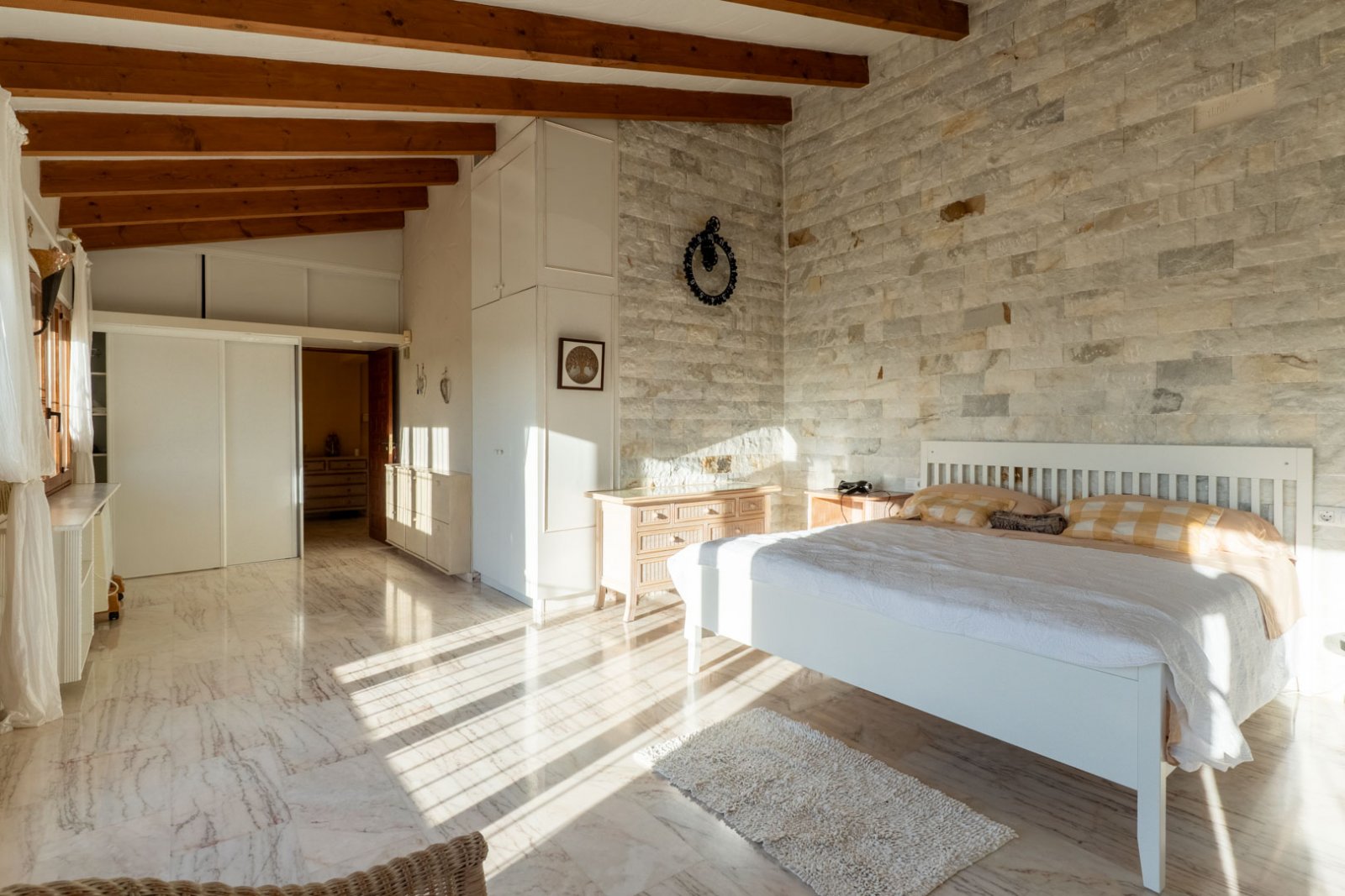 9004BEN Villa mit Meerblick in Benissa zu verkaufen.