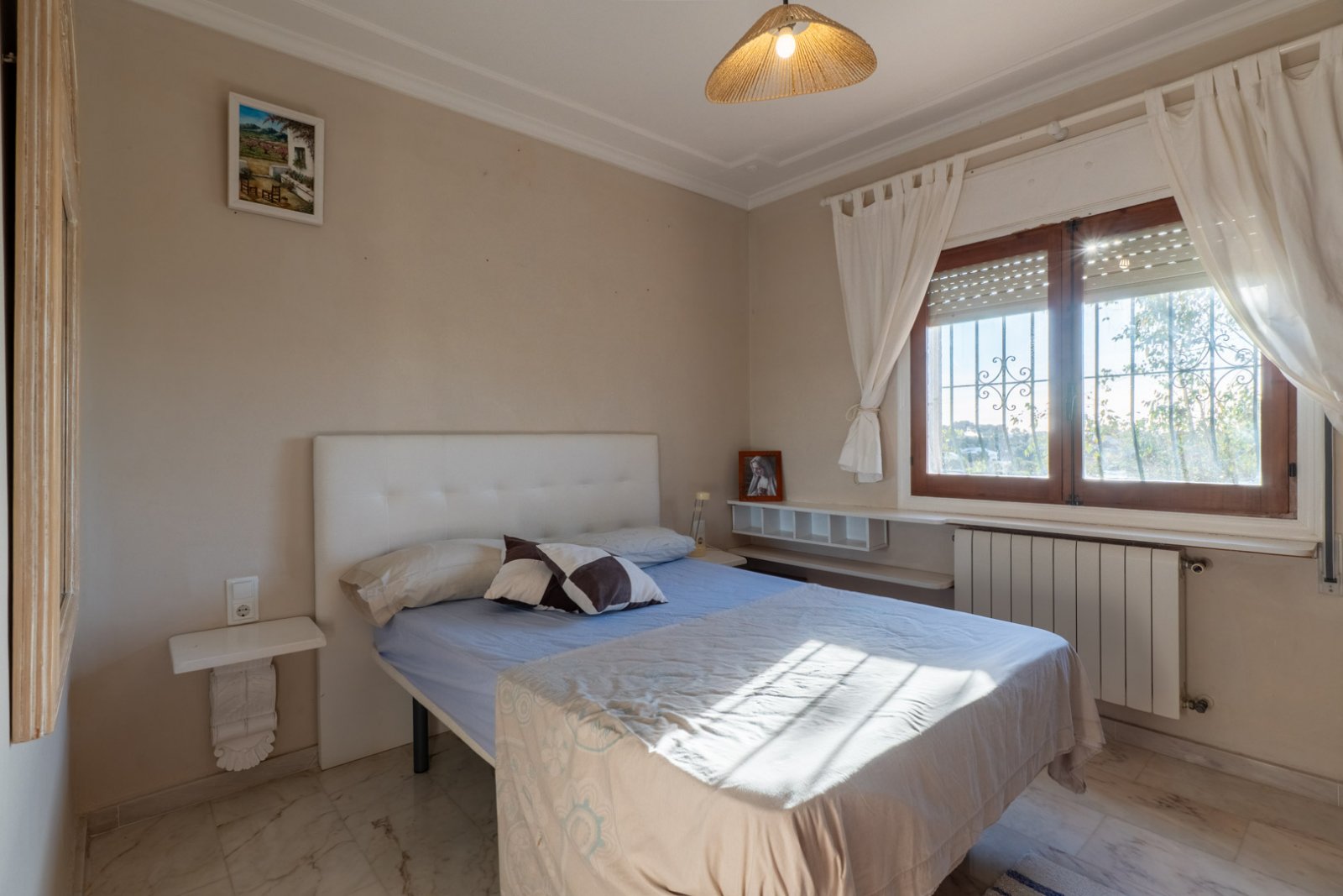 9004BEN Villa mit Meerblick in Benissa zu verkaufen.