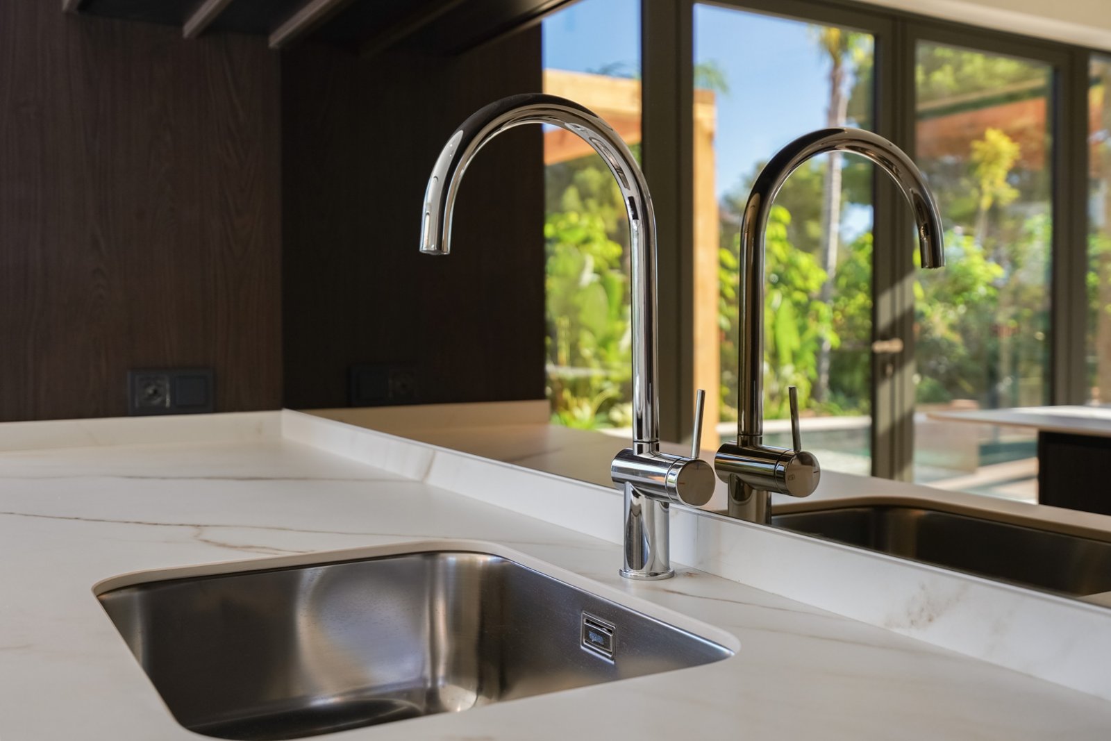 4594JAV Luxuriöse Neubauvilla zum Verkauf in La Guardia, Jávea