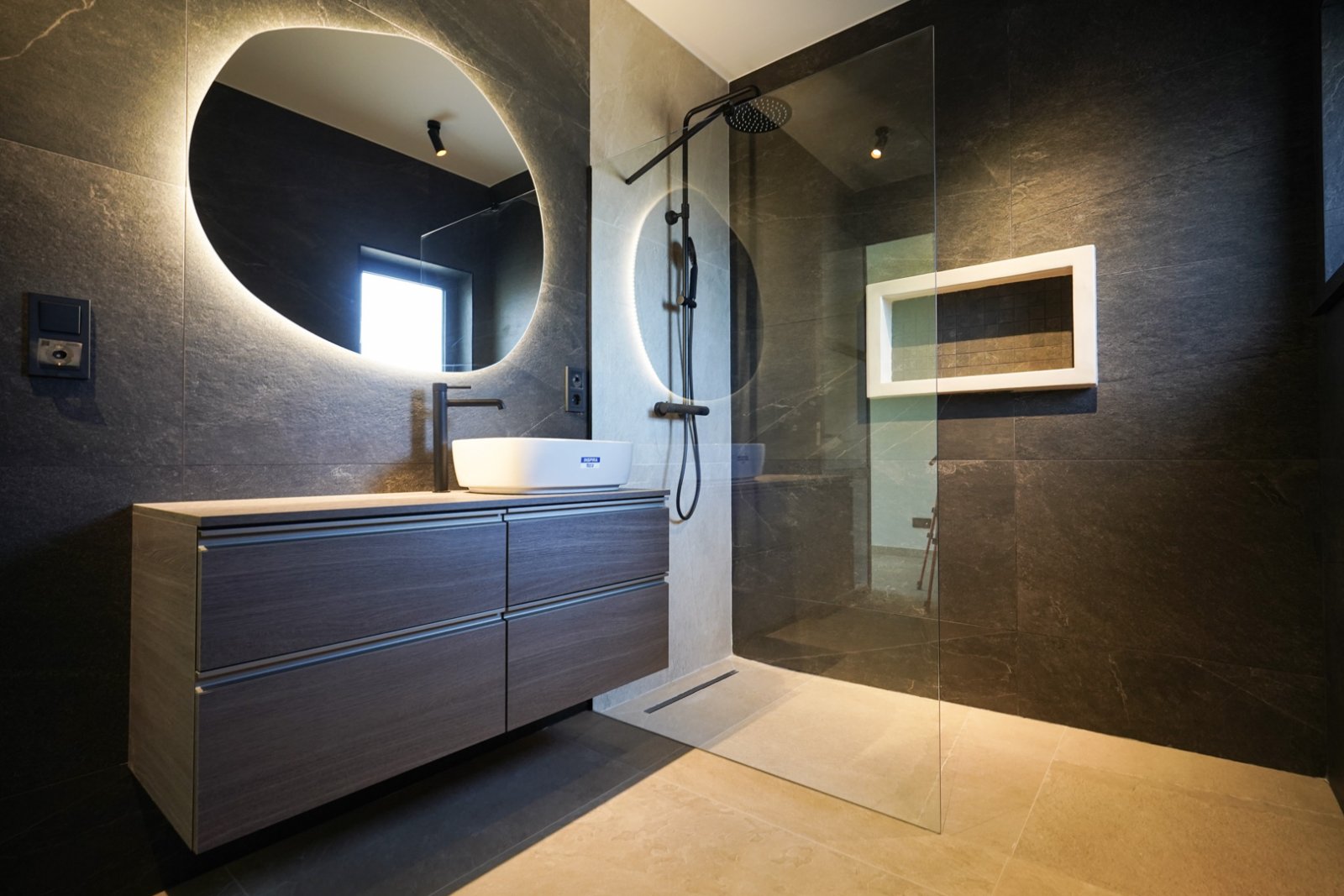 4594JAV Luxuriöse Neubauvilla zum Verkauf in La Guardia, Jávea