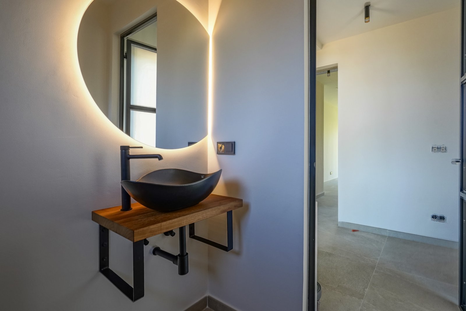 4594JAV Luxuriöse Neubauvilla zum Verkauf in La Guardia, Jávea