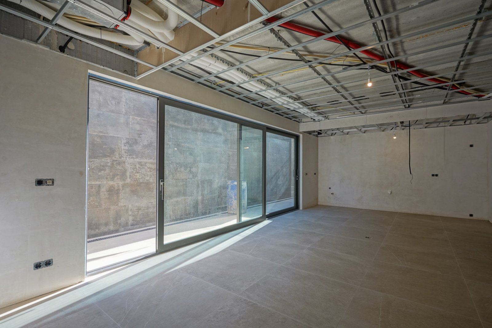 4594JAV Luxuriöse Neubauvilla zum Verkauf in La Guardia, Jávea