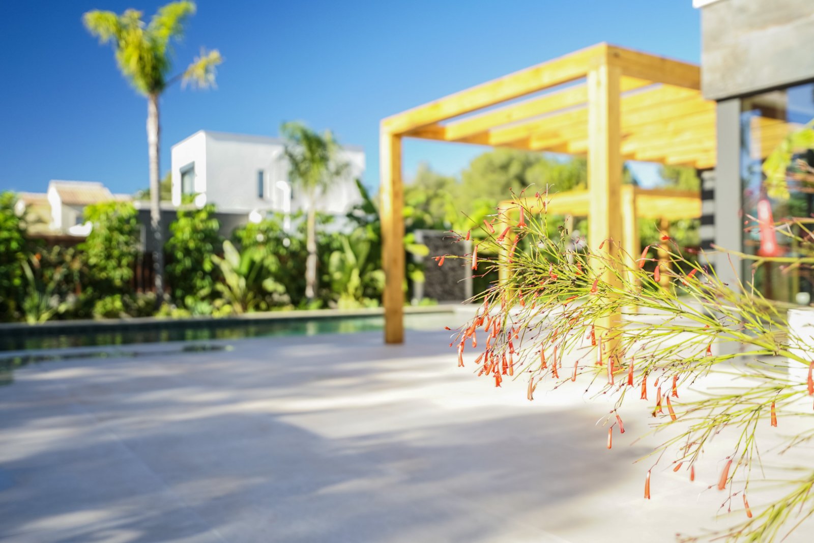 4594JAV Luxuriöse Neubauvilla zum Verkauf in La Guardia, Jávea